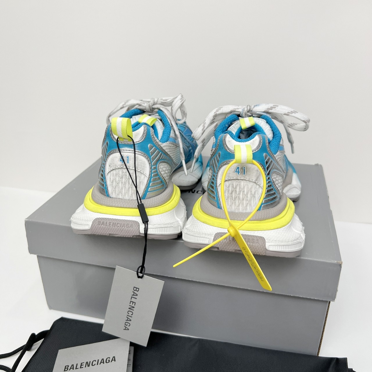 Balenciaga Couple Basic Shoes Breathable M-l-s-xl