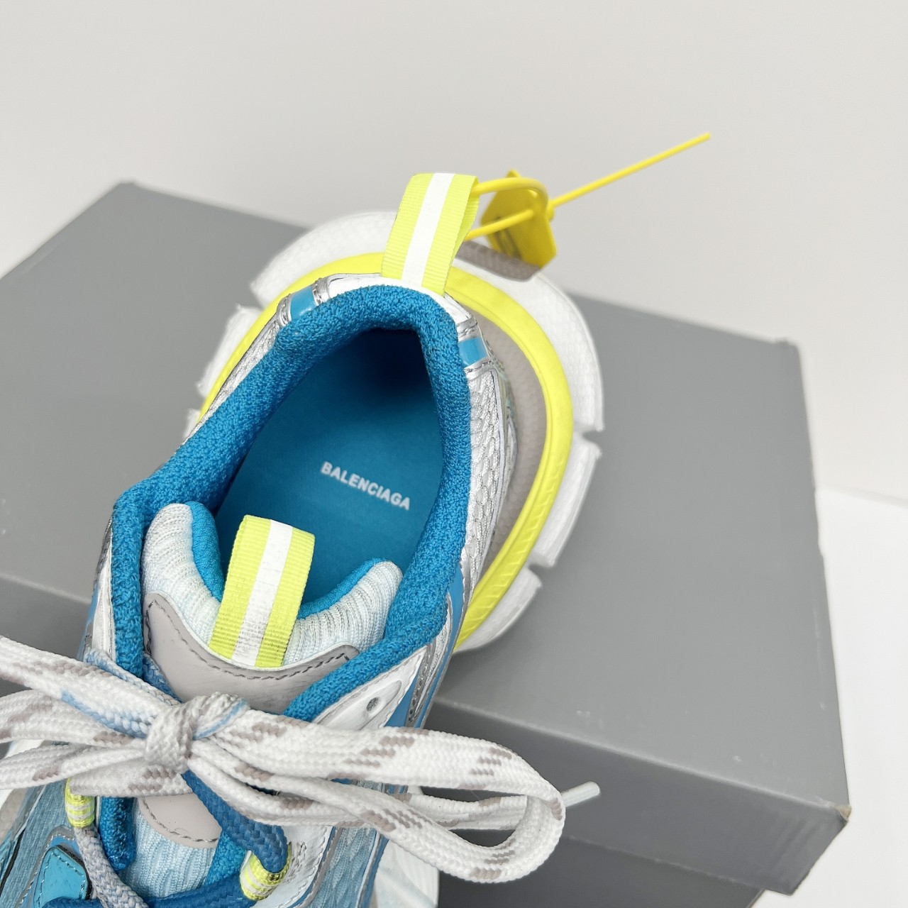 Balenciaga Couple Basic Shoes Breathable M-l-s-xl