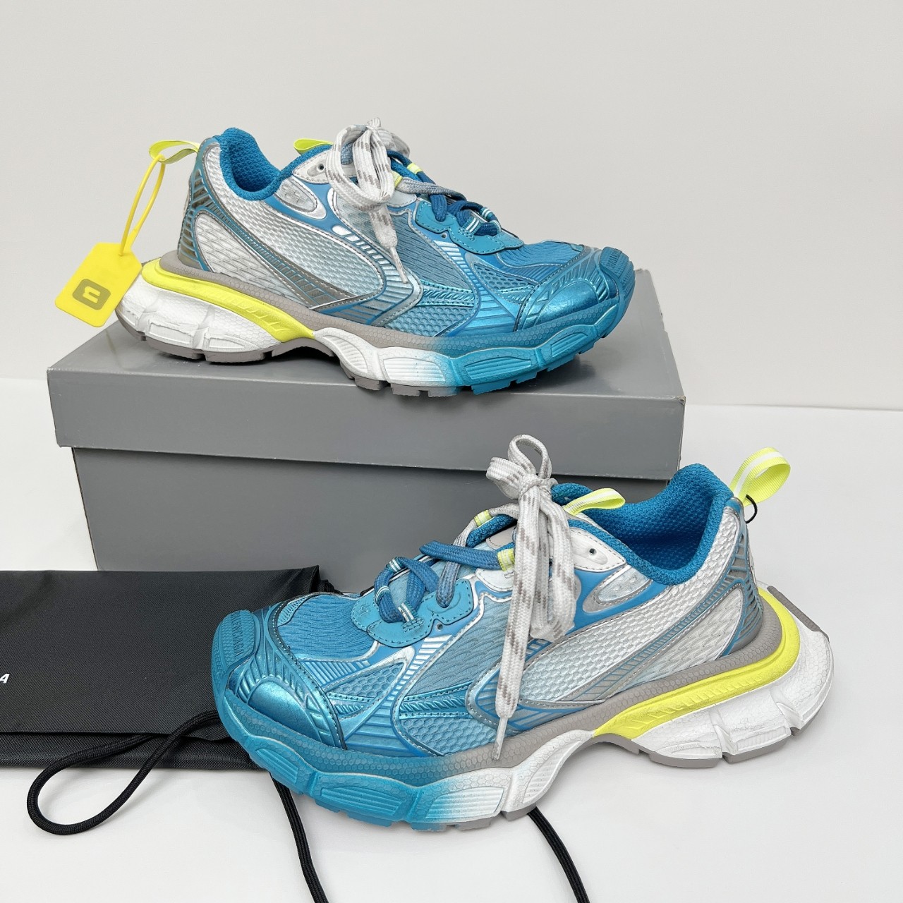 Balenciaga Couple Basic Shoes Breathable M-l-s-xl