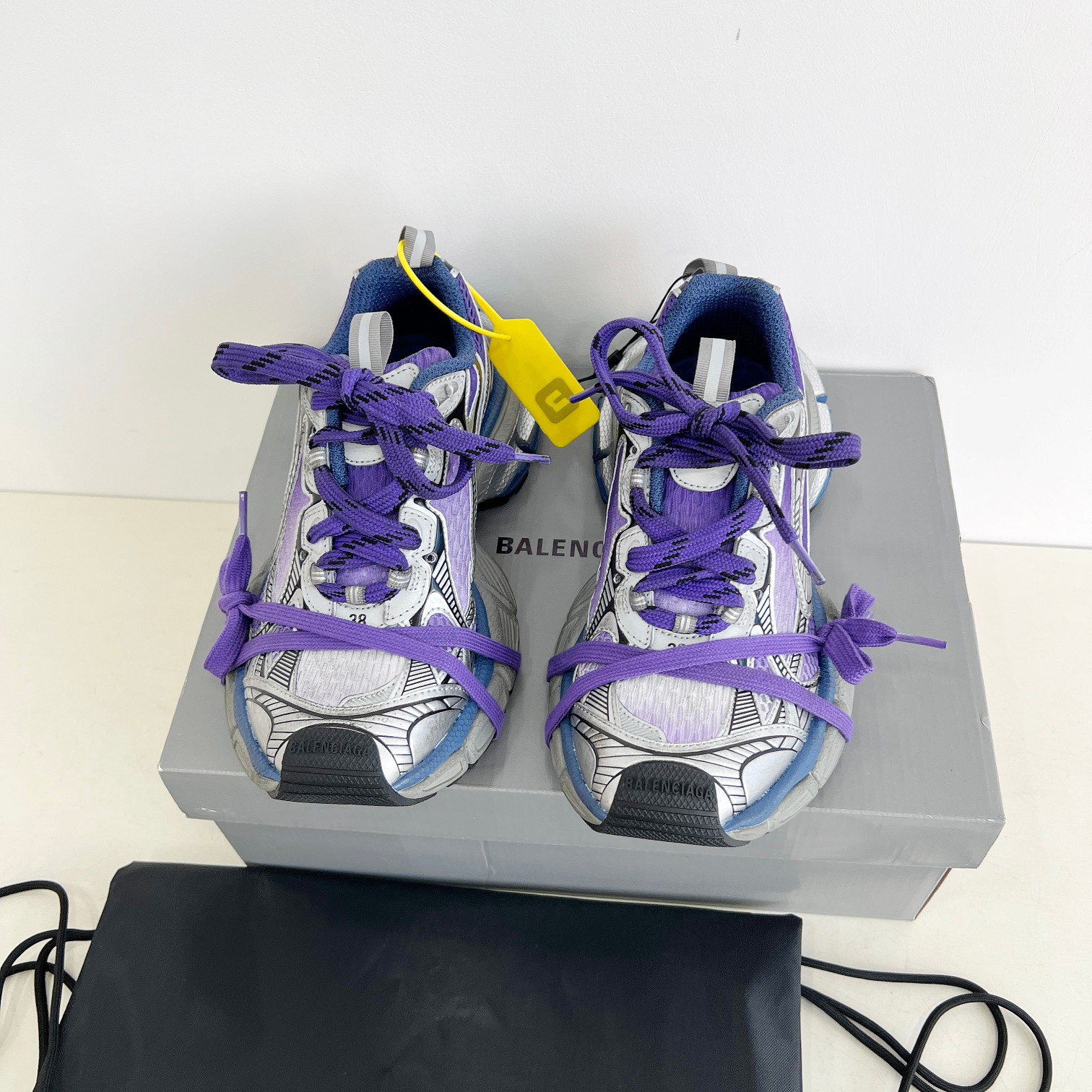 Balenciaga Couple Basic Shoes Breathable M-l-s-xl