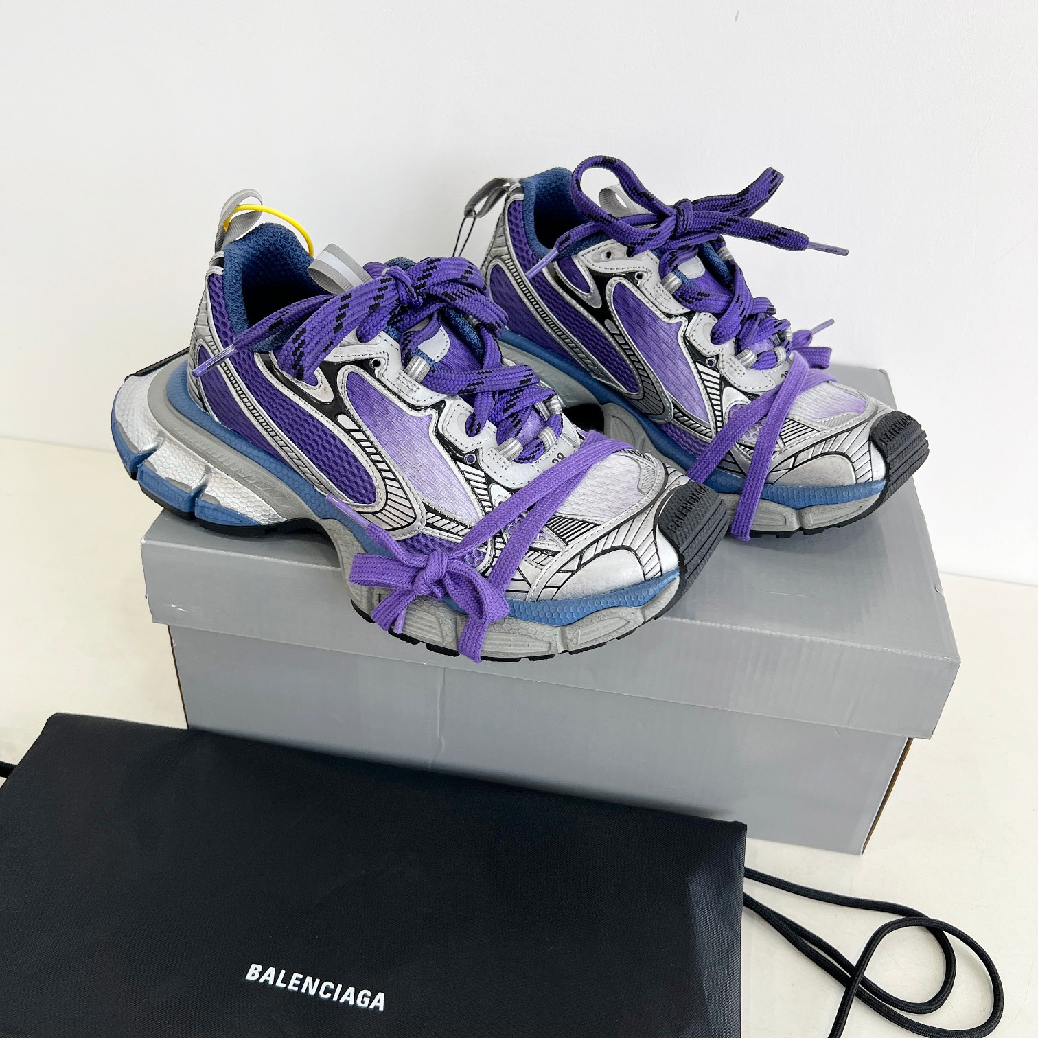 Balenciaga Couple Basic Shoes Breathable M-l-s-xl
