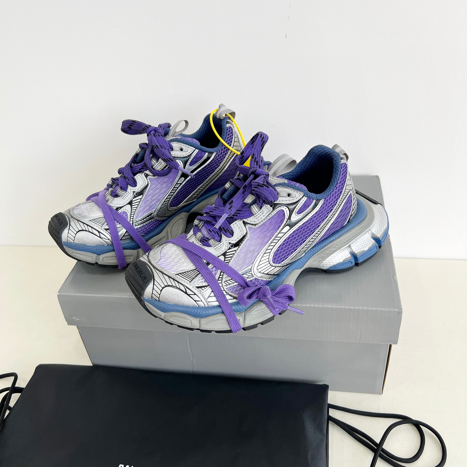 Balenciaga Couple Basic Shoes Breathable M-l-s-xl