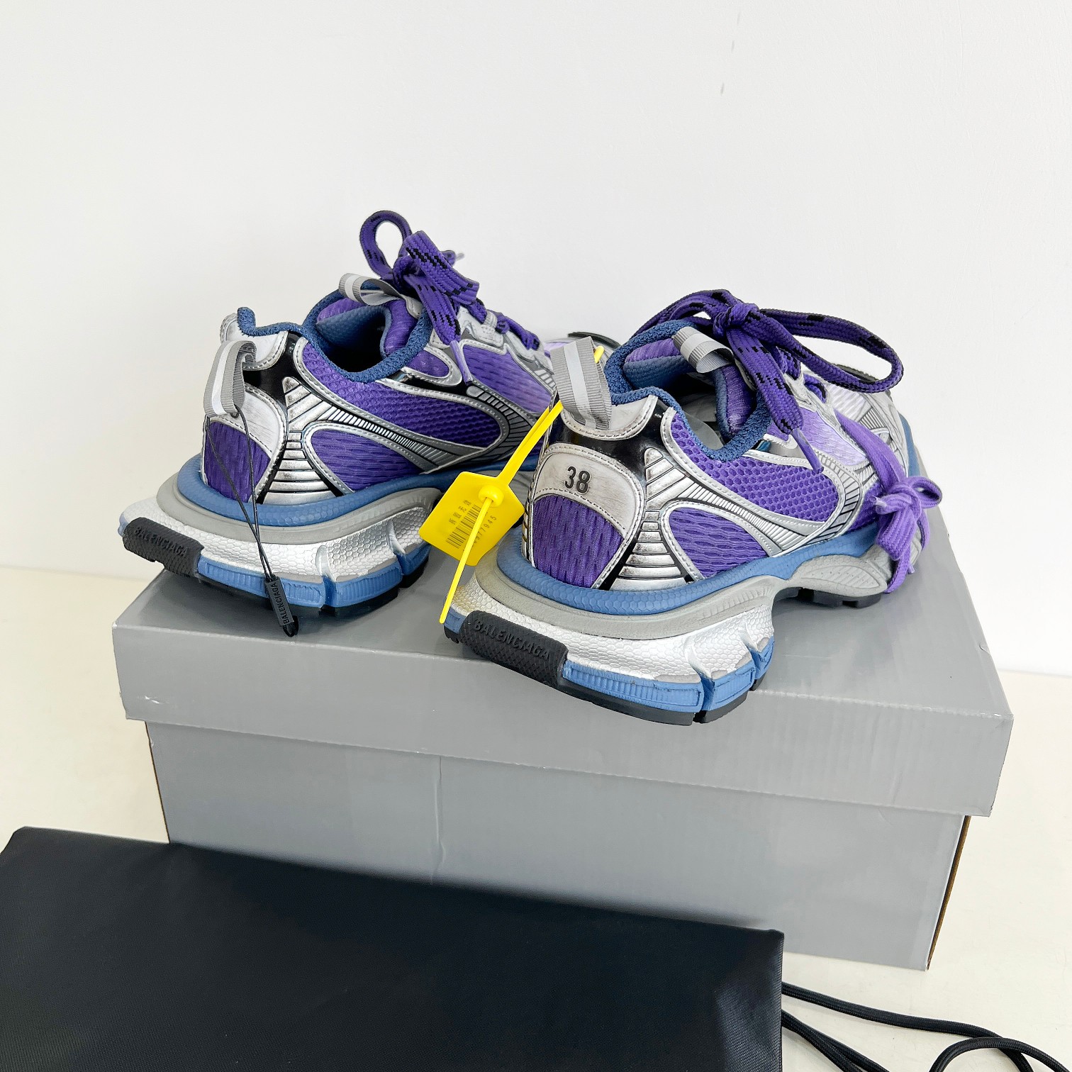 Balenciaga Couple Basic Shoes Breathable M-l-s-xl