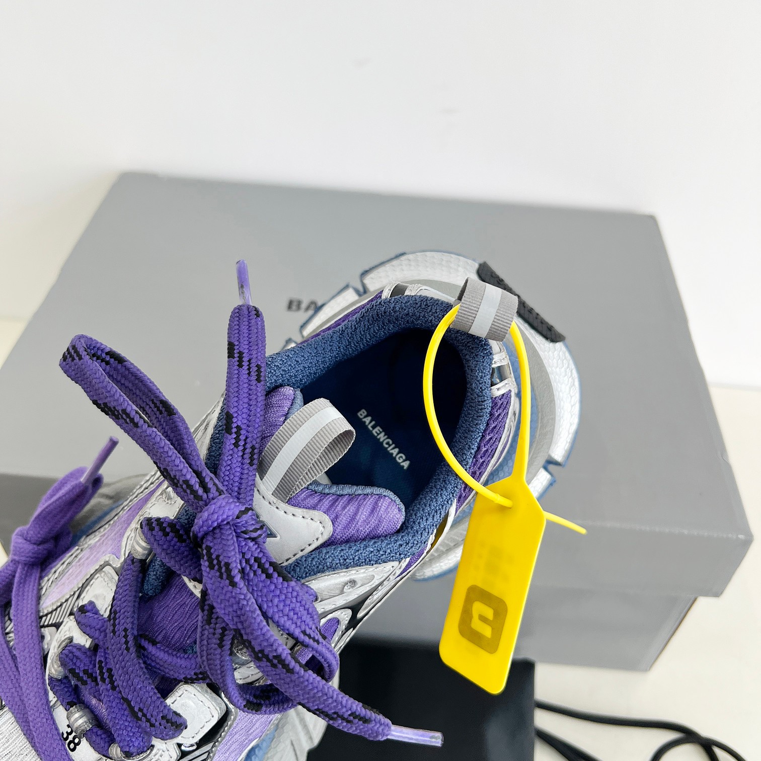 Balenciaga Couple Basic Shoes Breathable M-l-s-xl