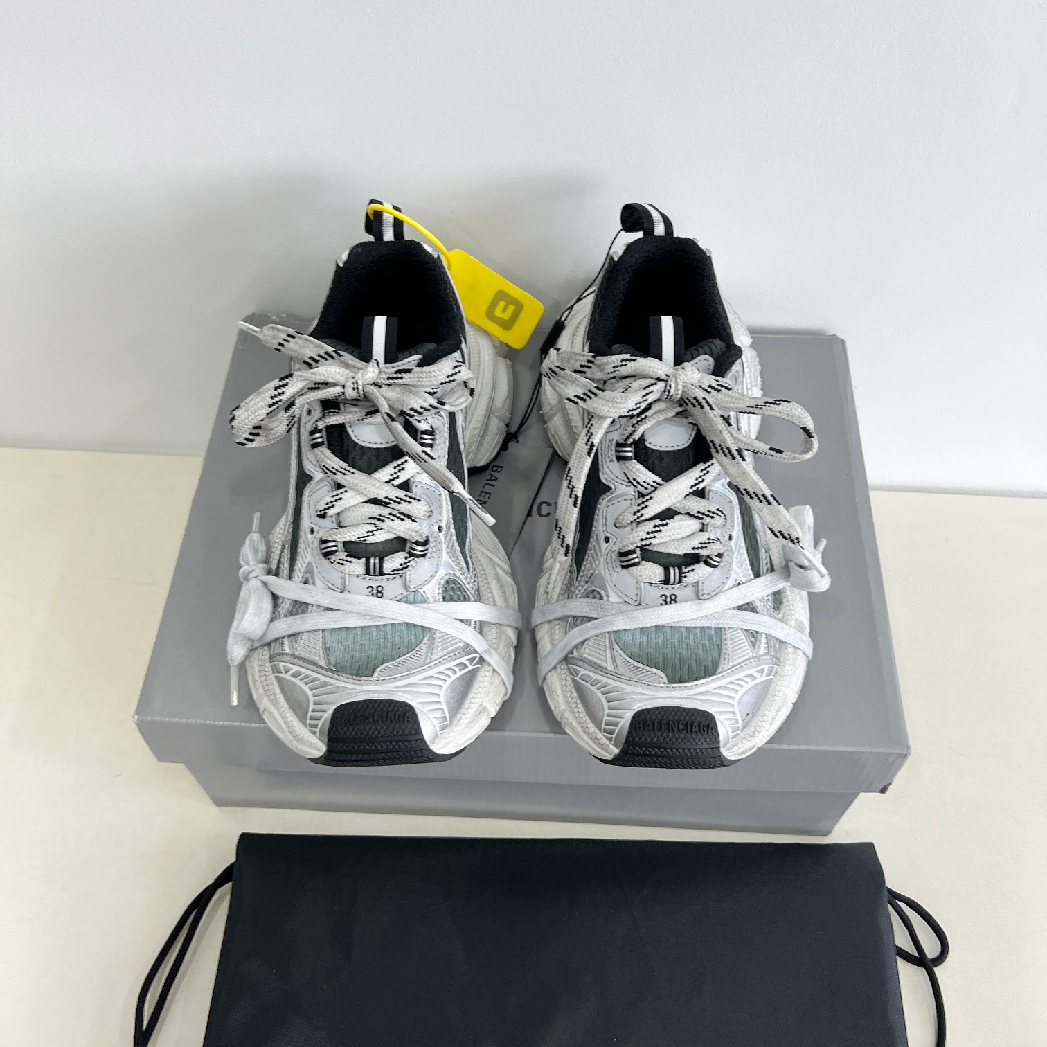 Balenciaga Couple Basic Shoes Breathable M-l-s-xl