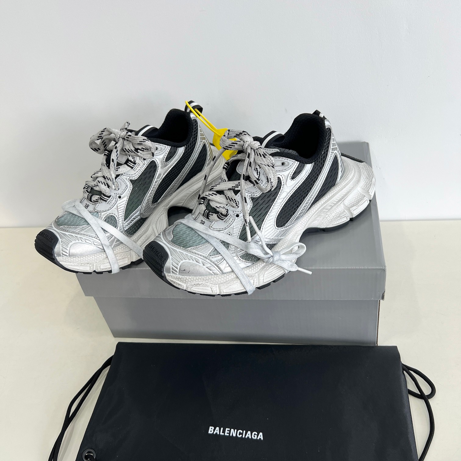 Balenciaga Couple Basic Shoes Breathable M-l-s-xl