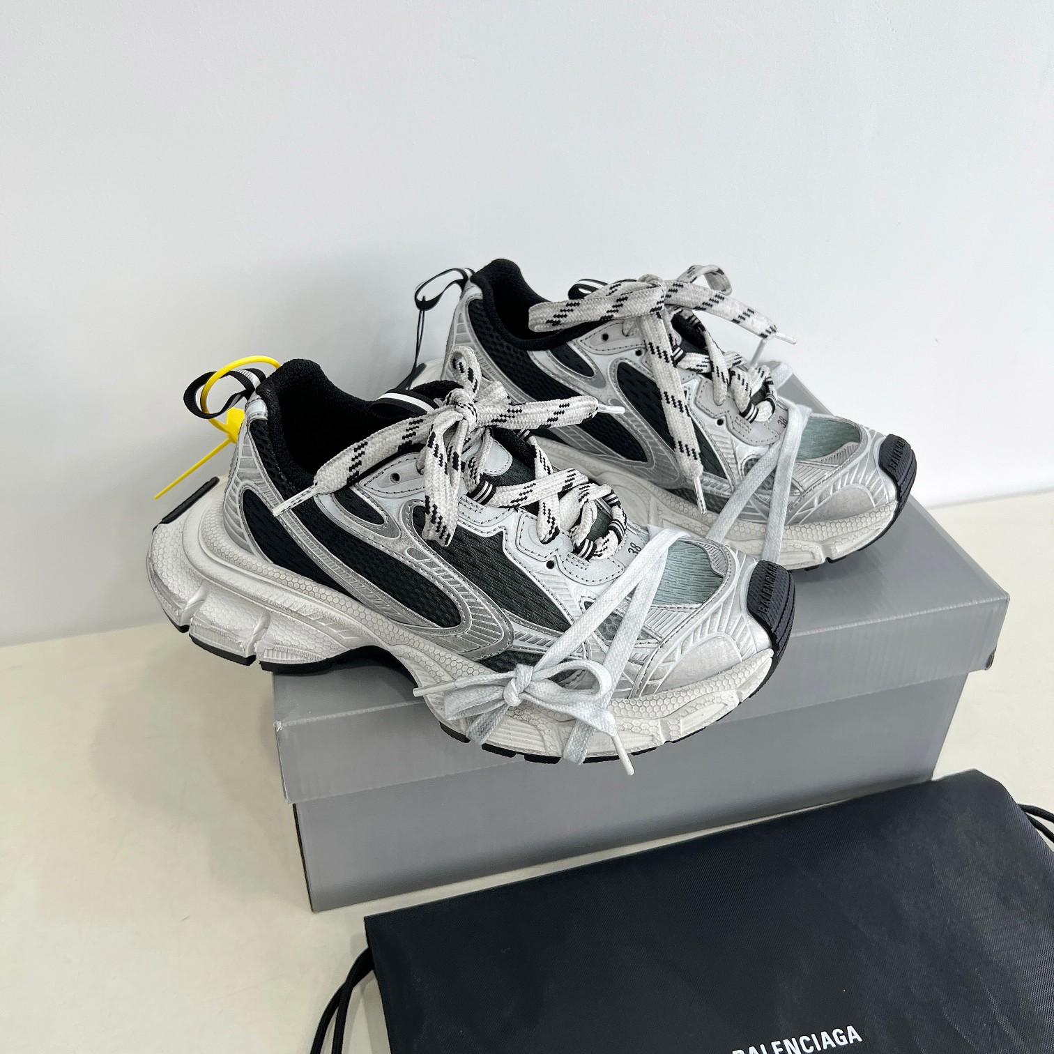 Balenciaga Couple Basic Shoes Breathable M-l-s-xl