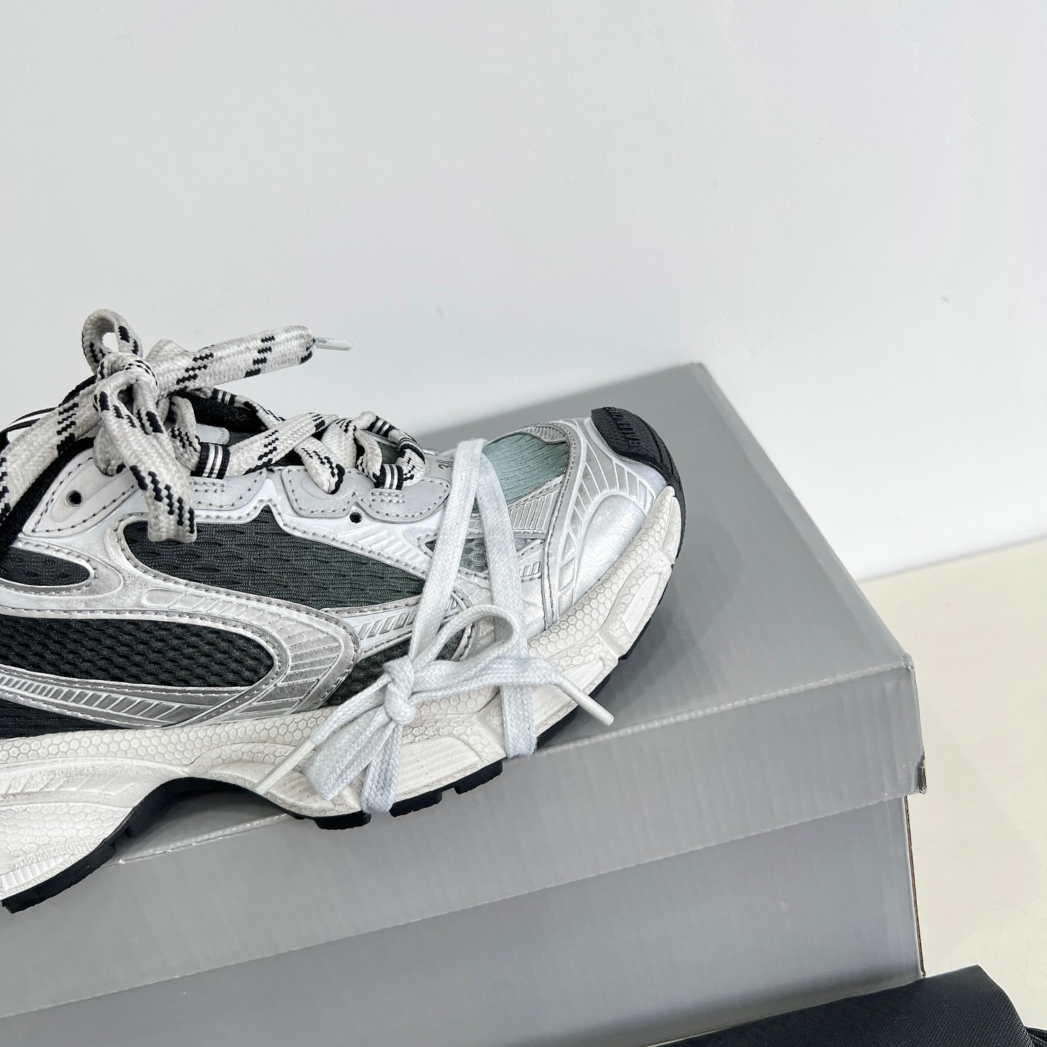 Balenciaga Couple Basic Shoes Breathable M-l-s-xl