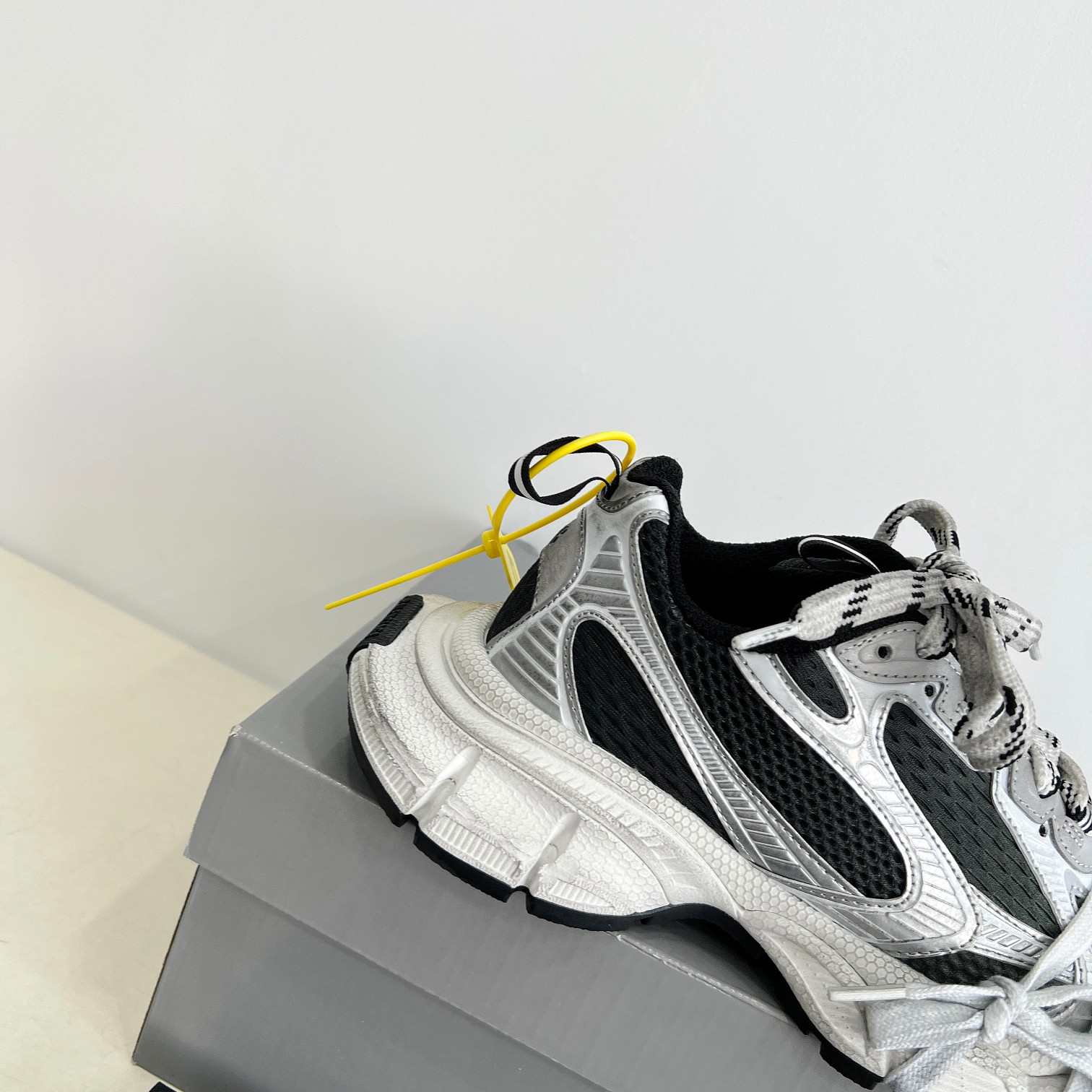 Balenciaga Couple Basic Shoes Breathable M-l-s-xl