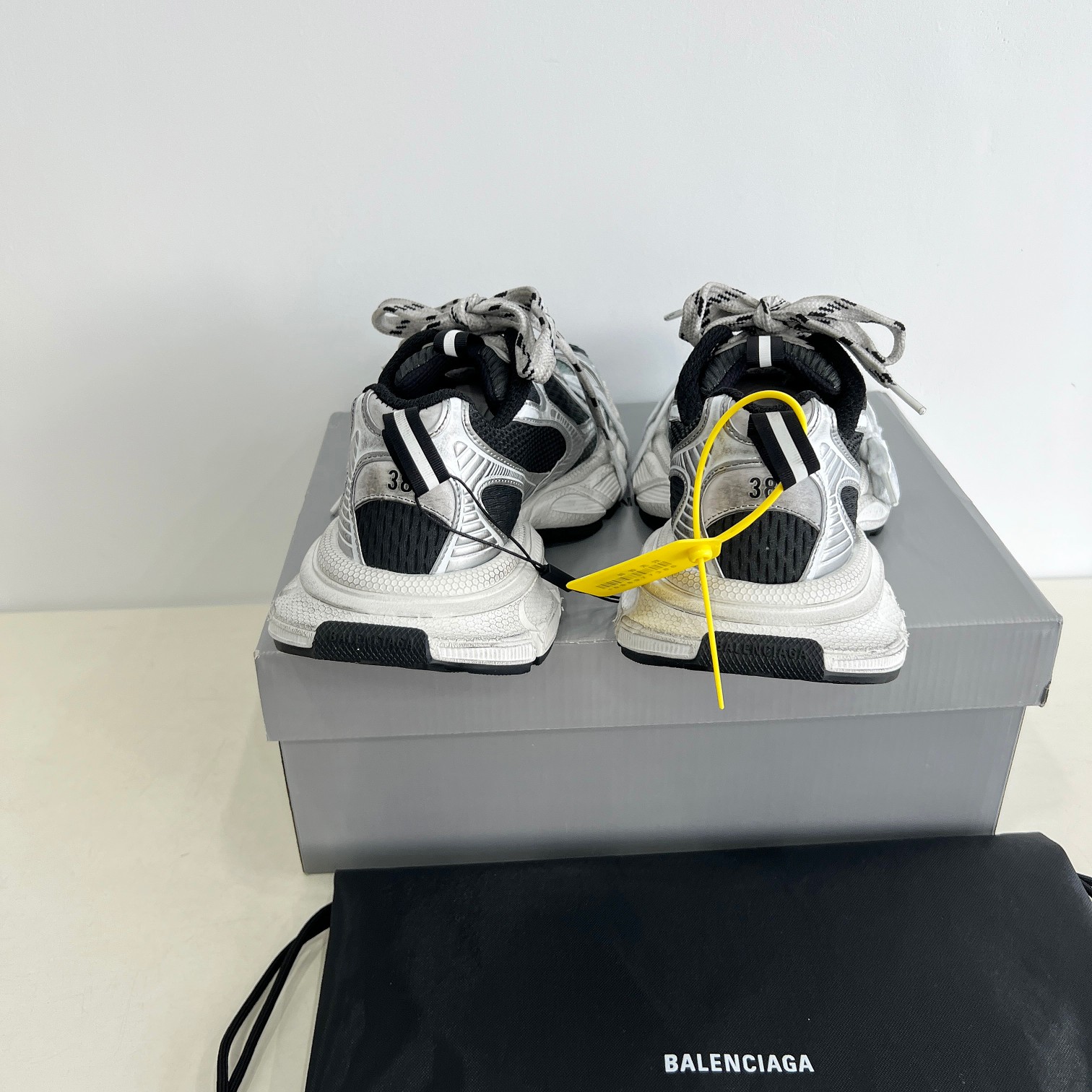 Balenciaga Couple Basic Shoes Breathable M-l-s-xl