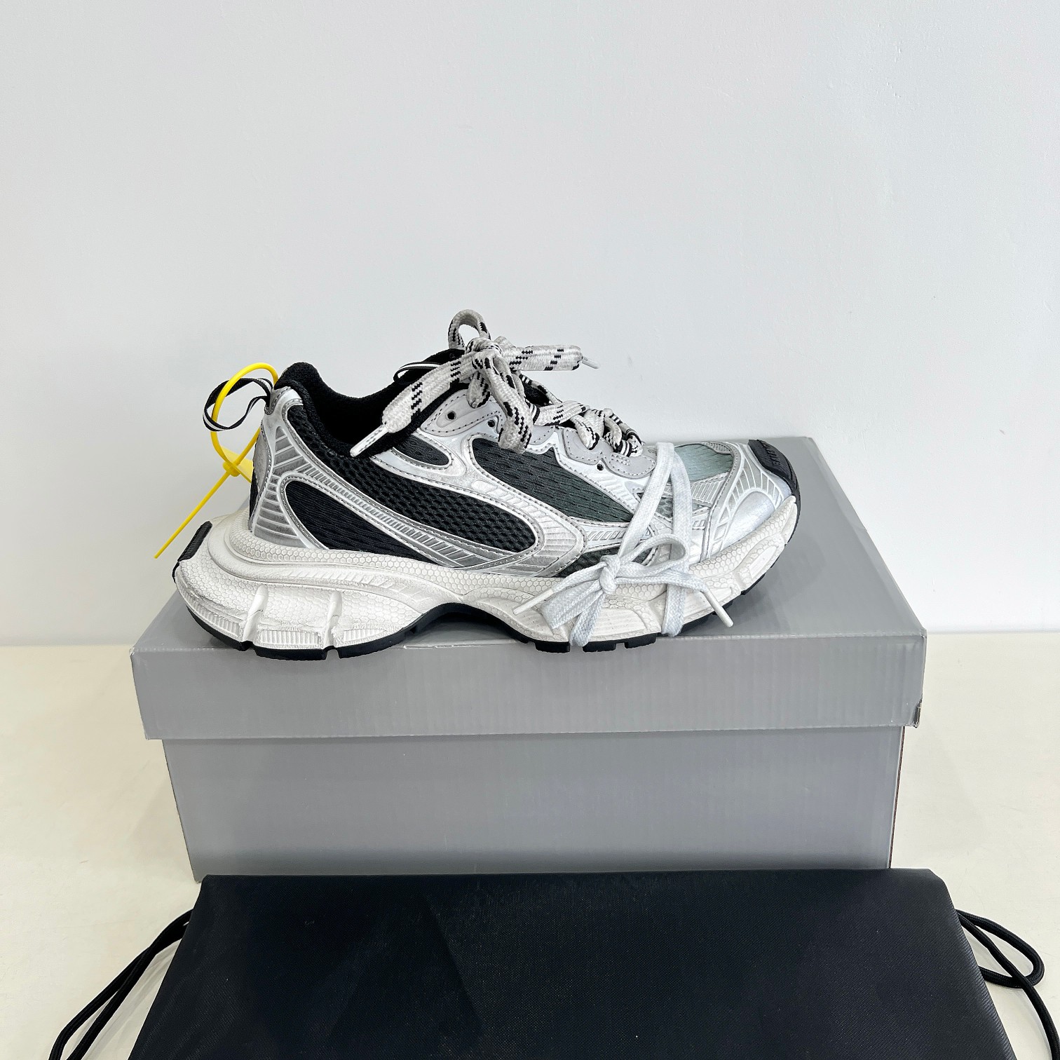 Balenciaga Couple Basic Shoes Breathable M-l-s-xl