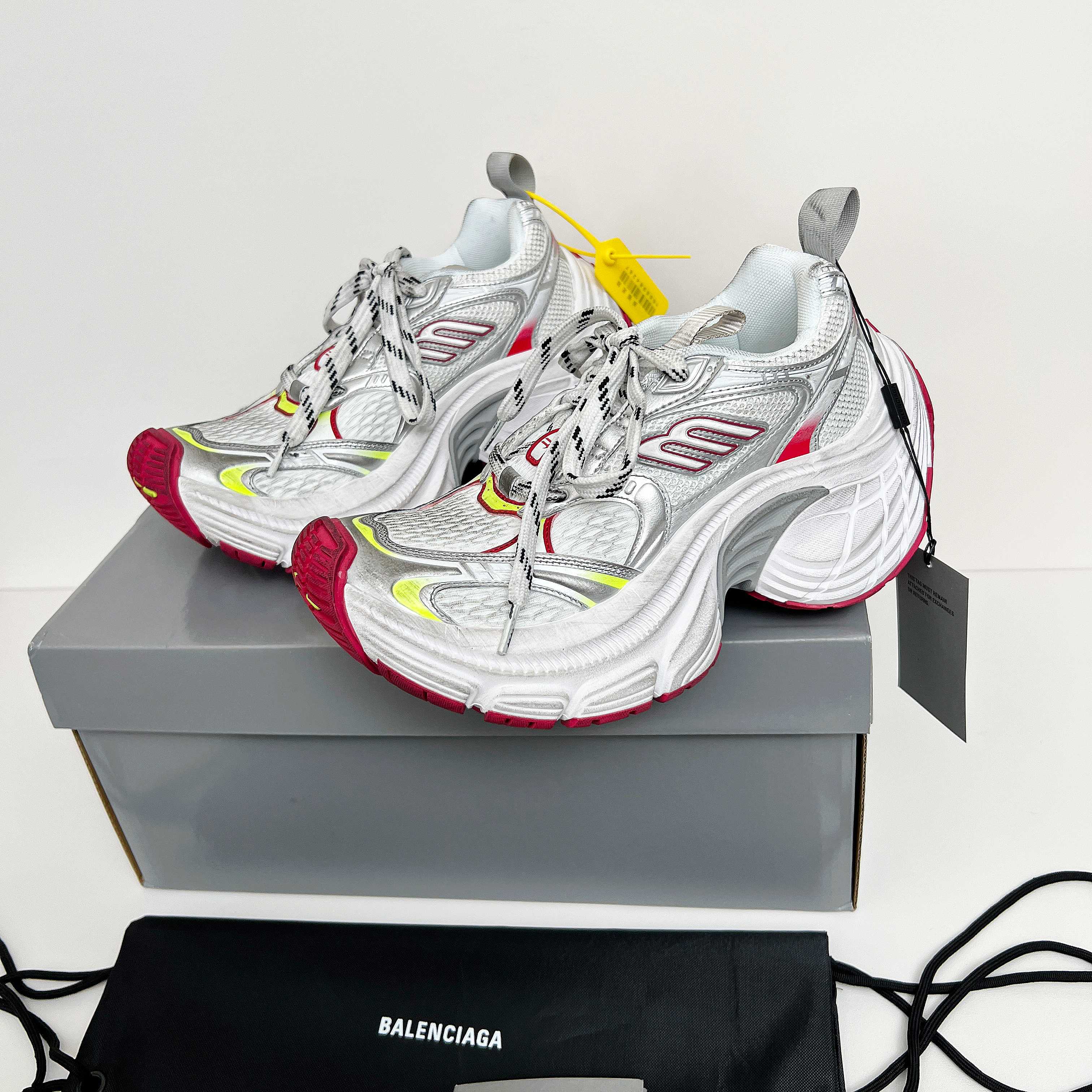 Balenciaga Sneakers Breathable L-s-xl