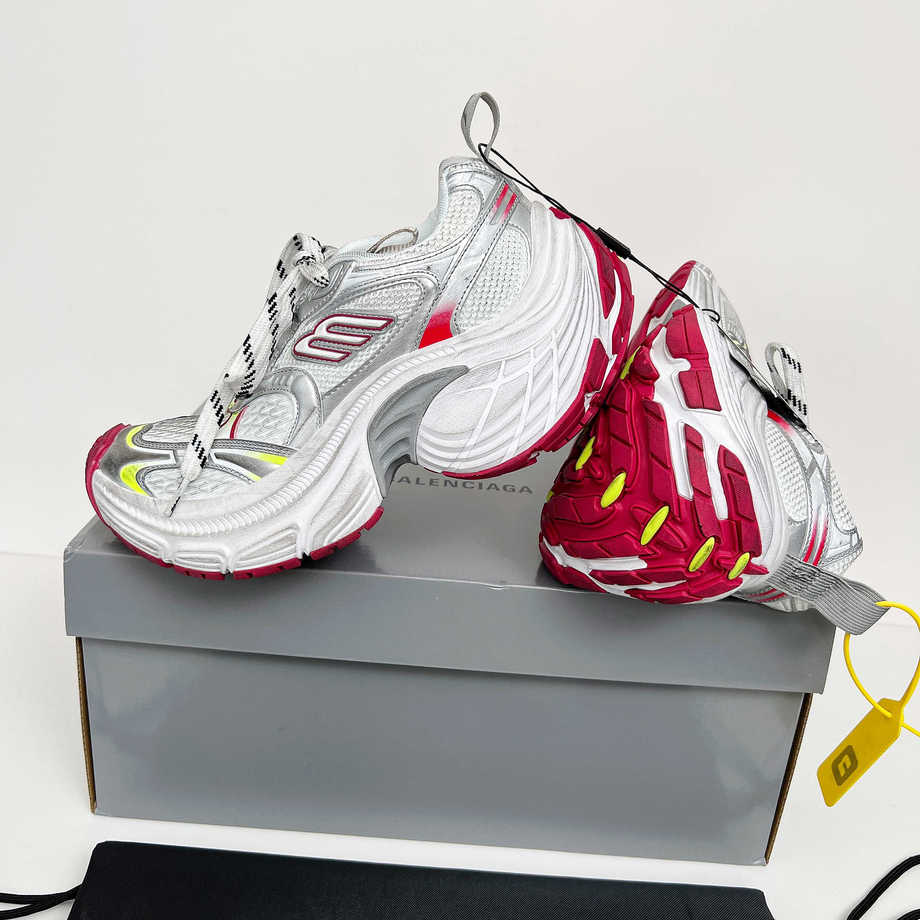 Balenciaga Sneakers Breathable L-s-xl