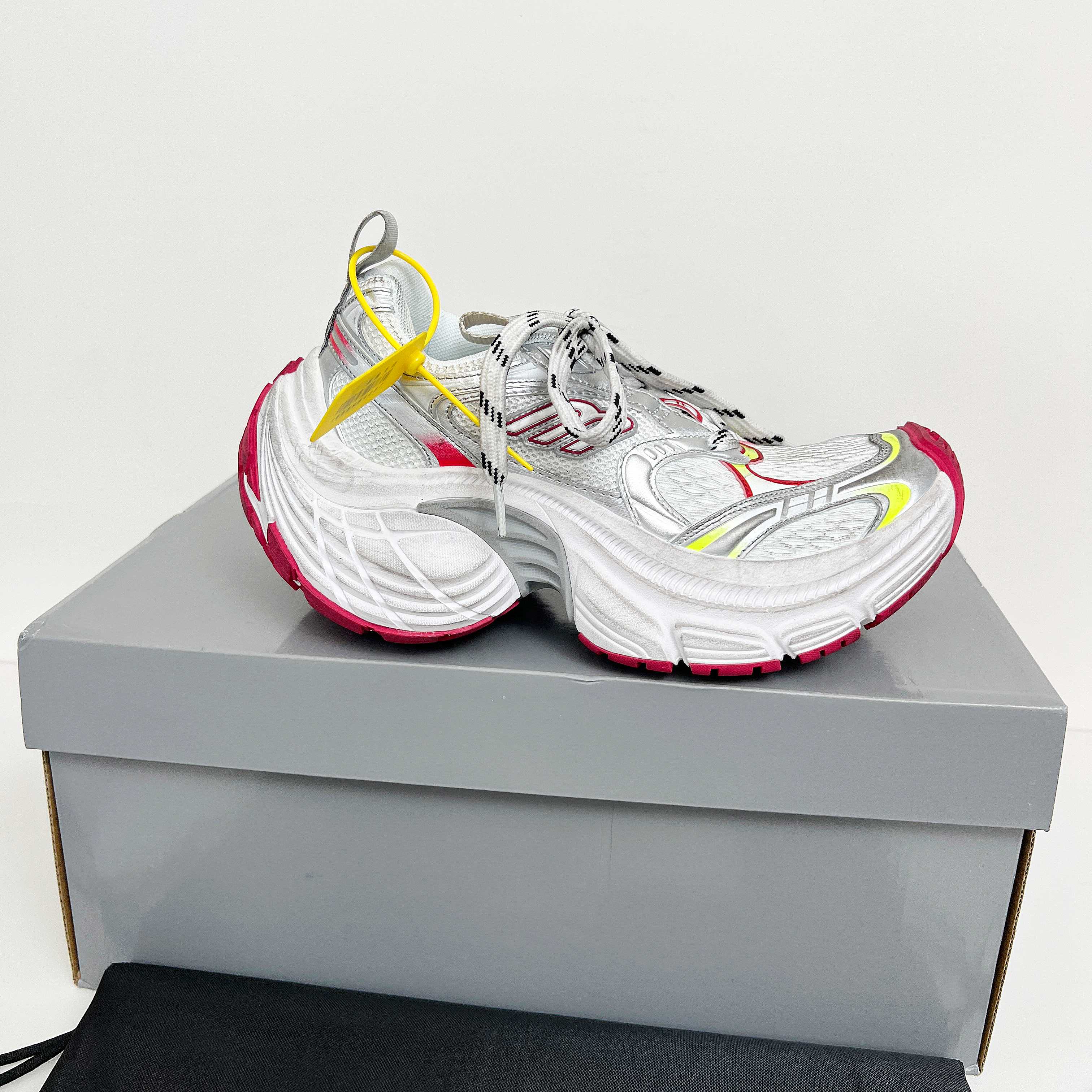 Balenciaga Sneakers Breathable L-s-xl