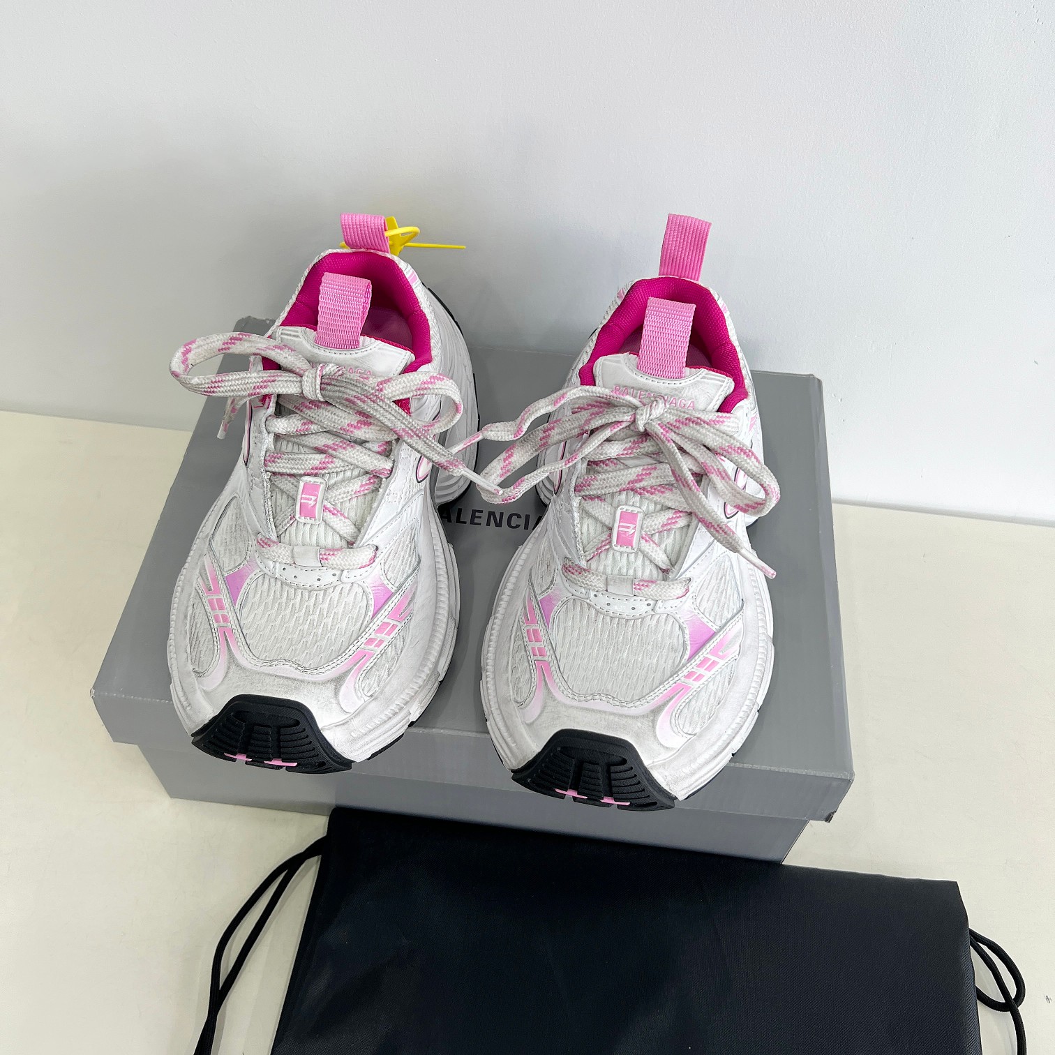 Balenciaga Sneakers Breathable L-s-xl