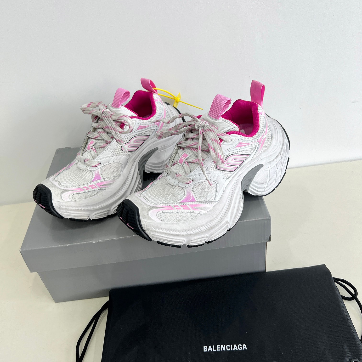 Balenciaga Sneakers Breathable L-s-xl