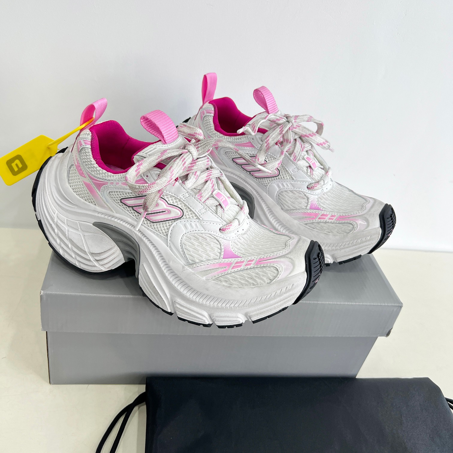 Balenciaga Sneakers Breathable L-s-xl