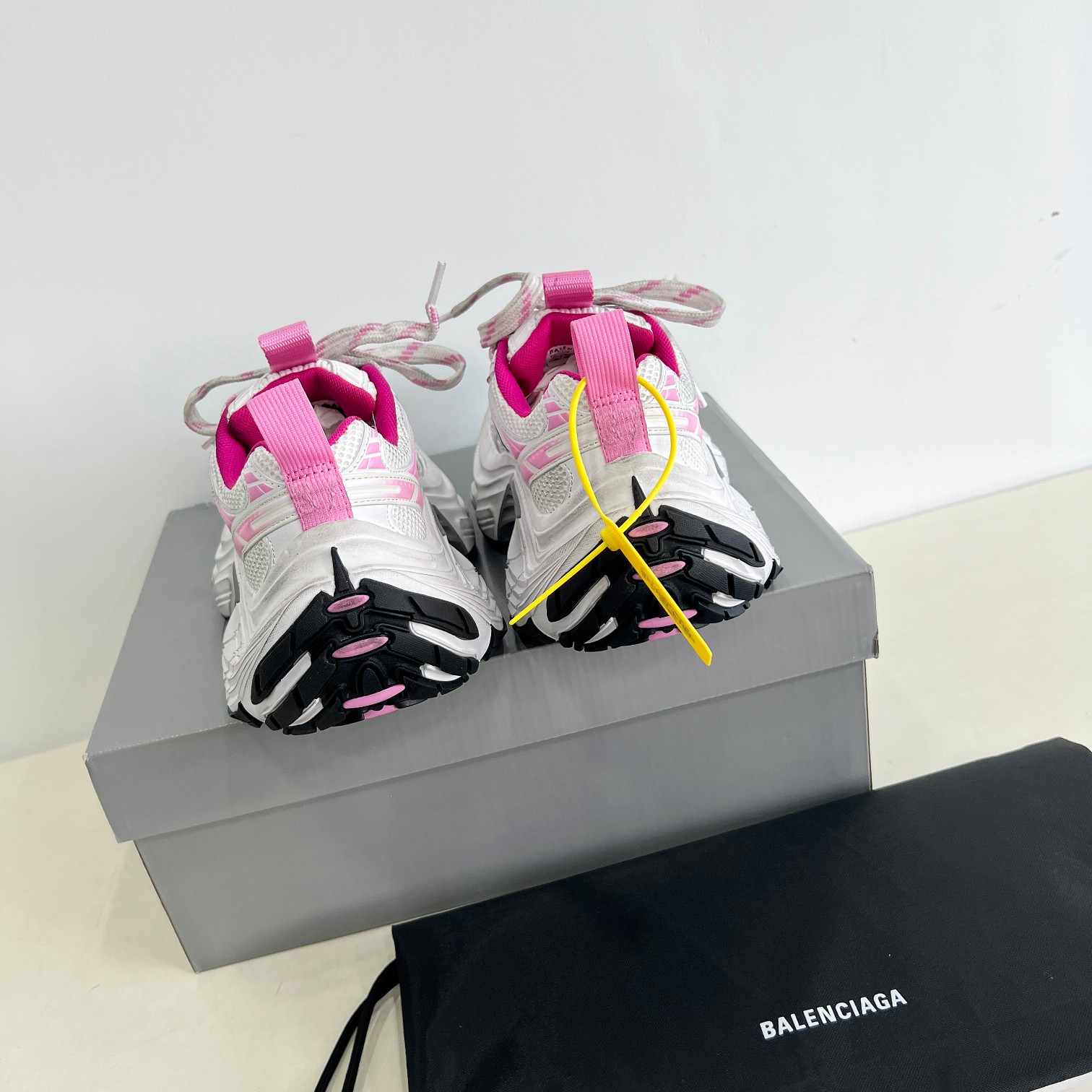 Balenciaga Sneakers Breathable L-s-xl