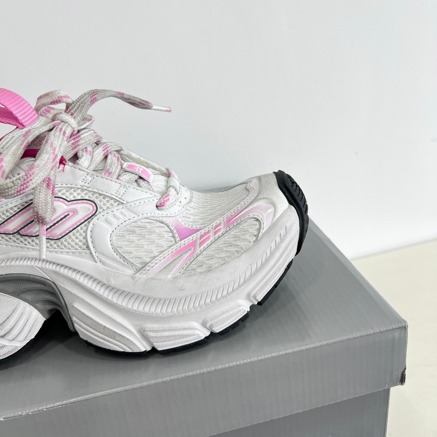 Balenciaga Sneakers Breathable L-s-xl