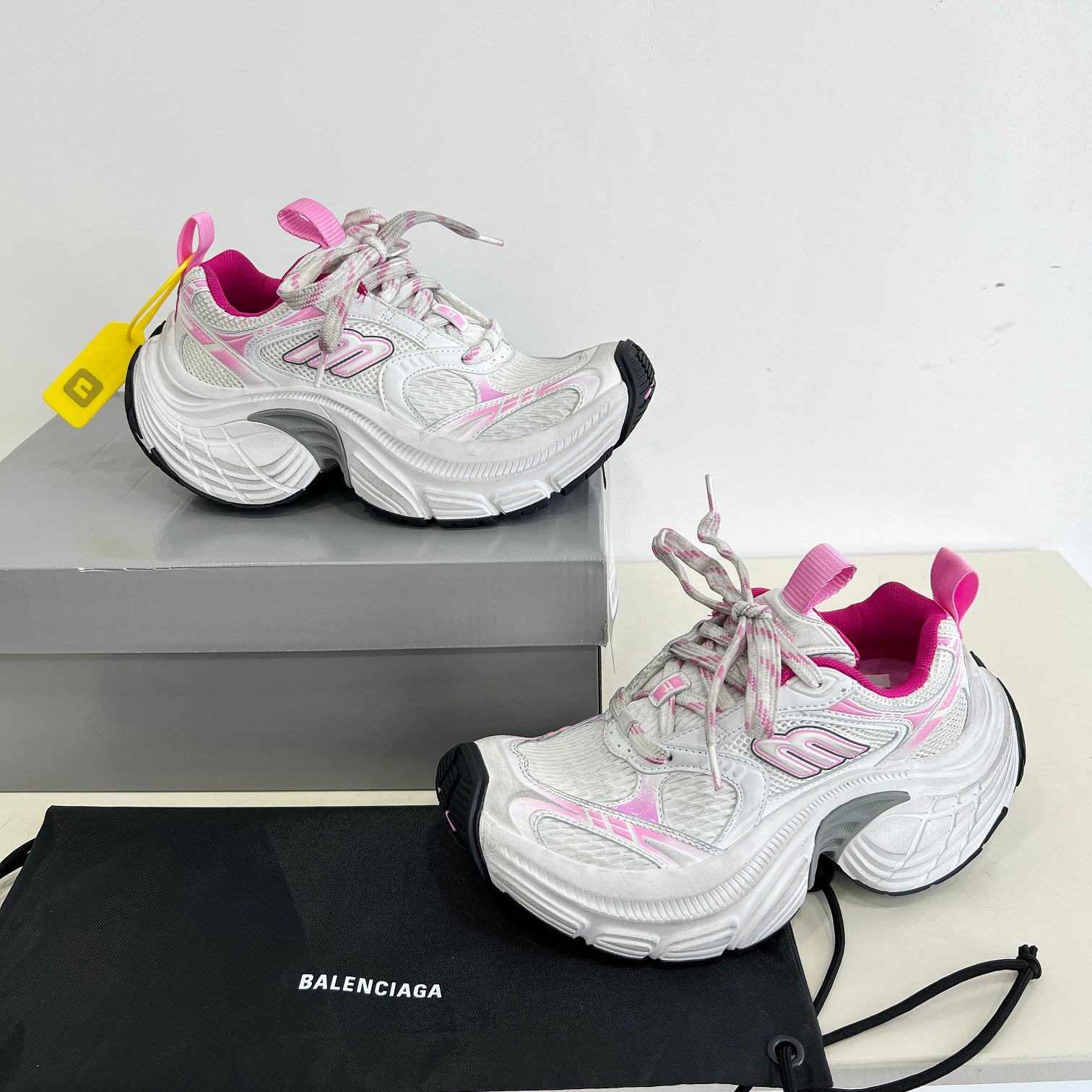 Balenciaga Sneakers Breathable L-s-xl