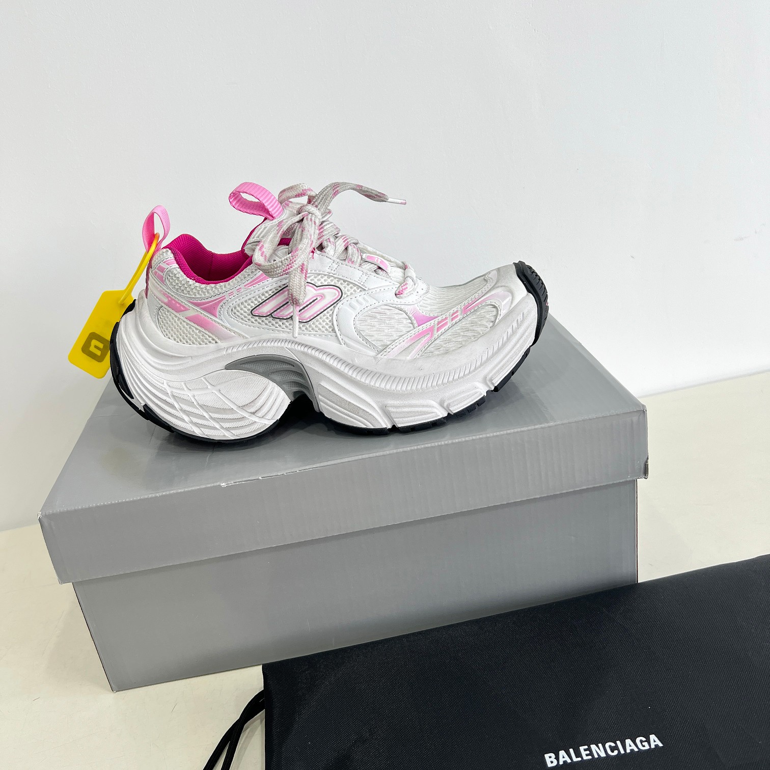 Balenciaga Sneakers Breathable L-s-xl