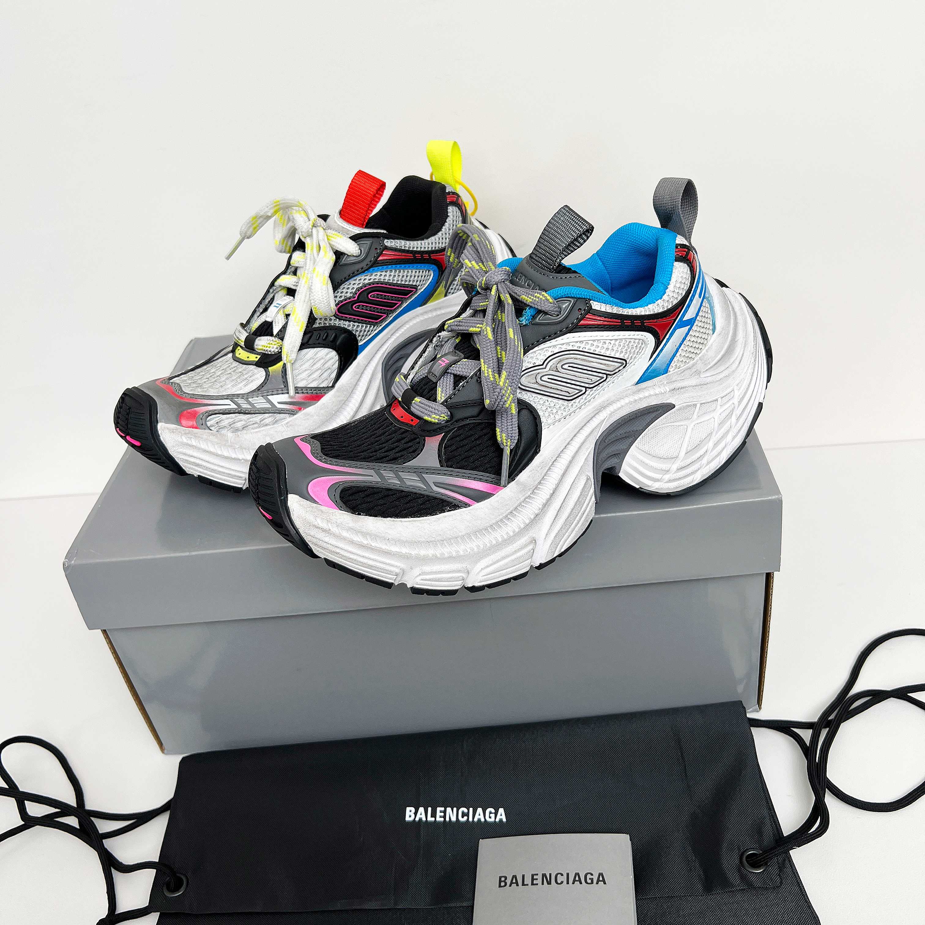 Balenciaga Sneakers Breathable L-s-xl