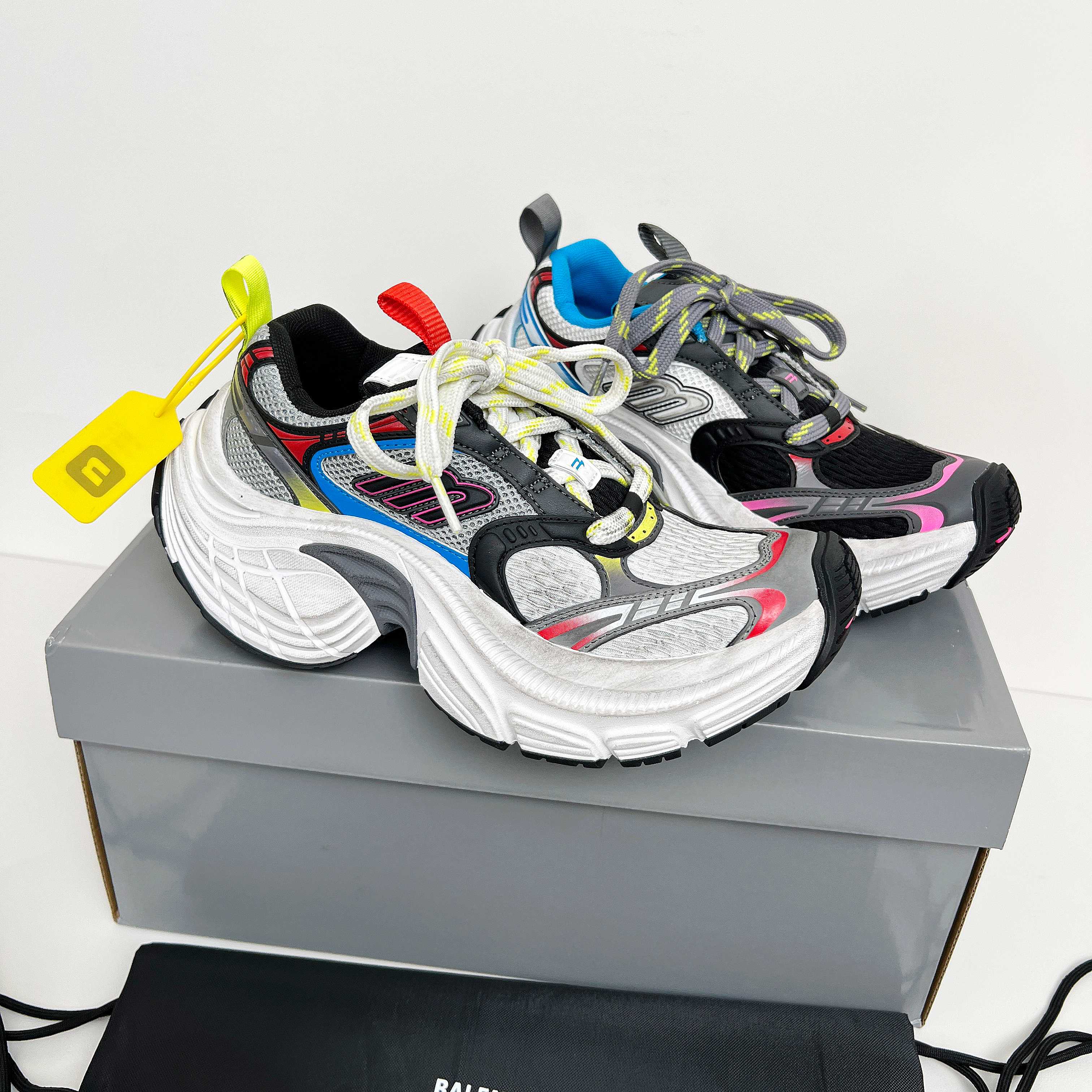 Balenciaga Sneakers Breathable L-s-xl