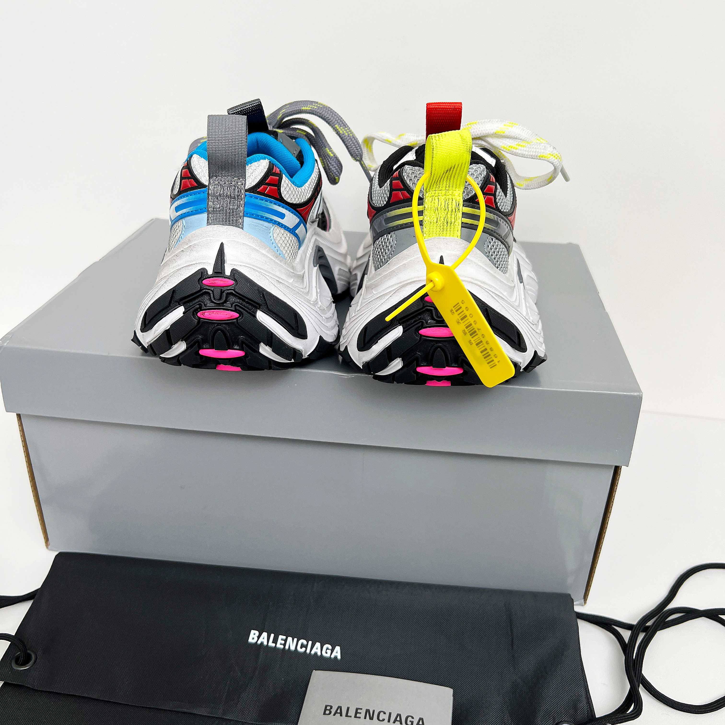 Balenciaga Sneakers Breathable L-s-xl