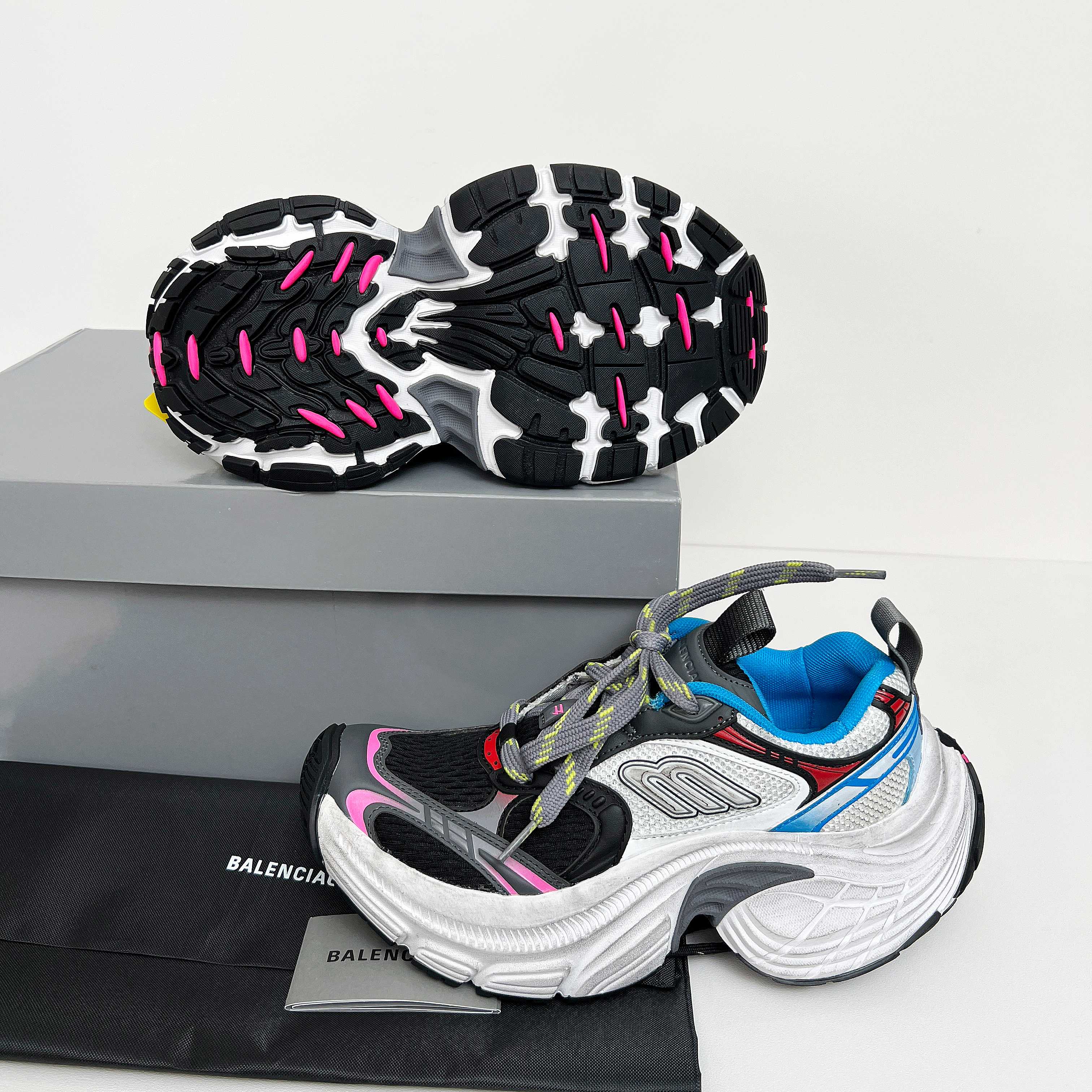 Balenciaga Sneakers Breathable L-s-xl