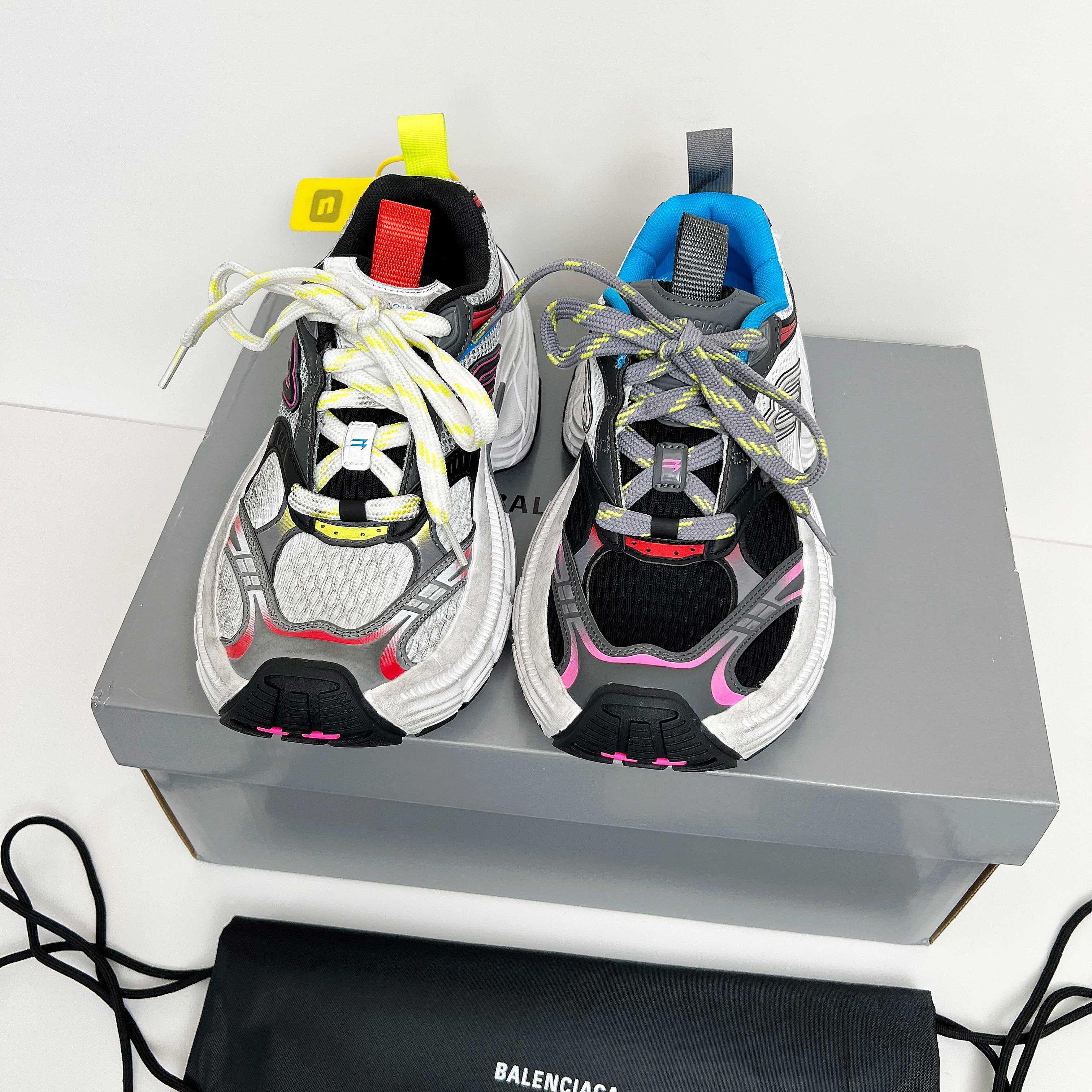 Balenciaga Sneakers Breathable L-s-xl