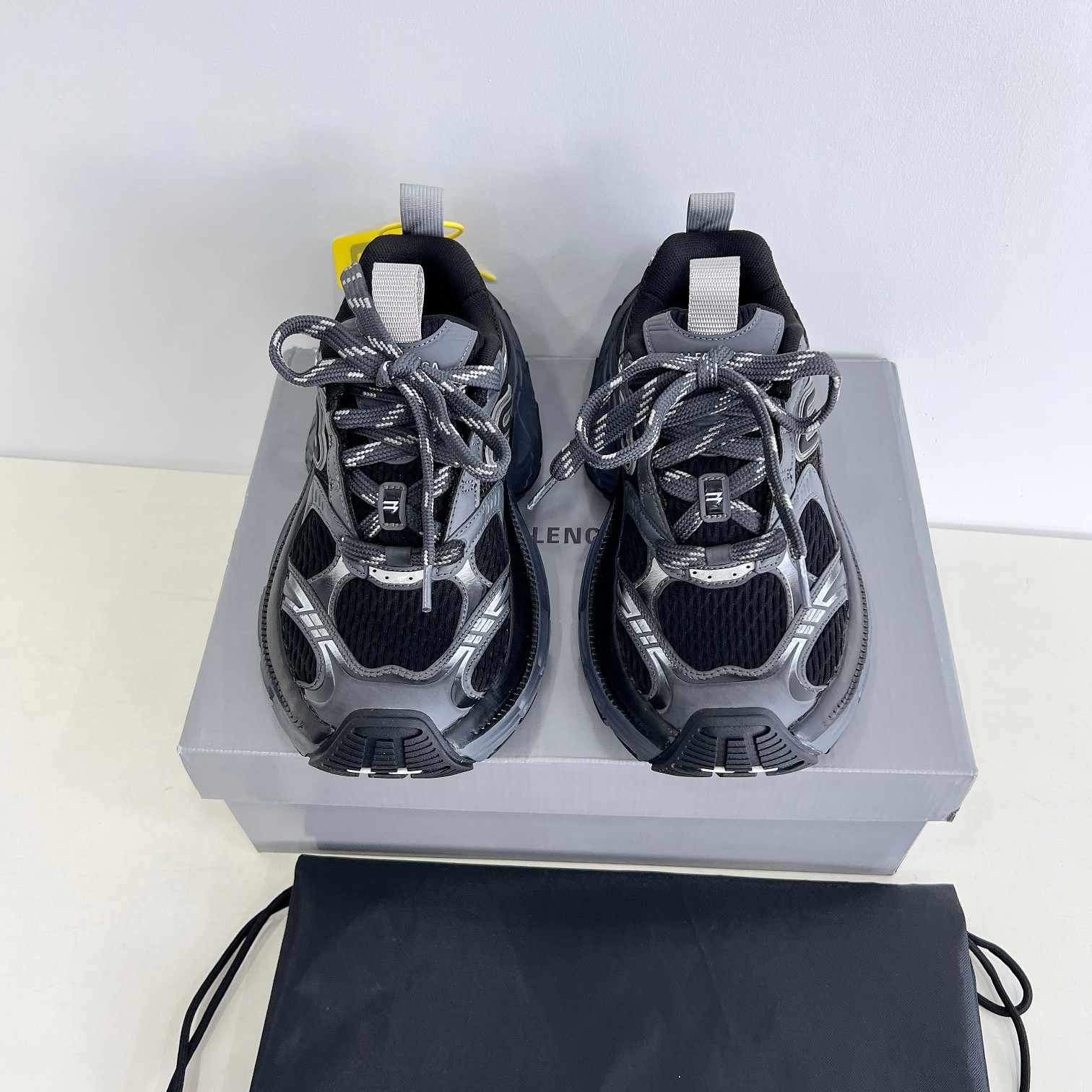 Balenciaga Sneakers Breathable L-s-xl