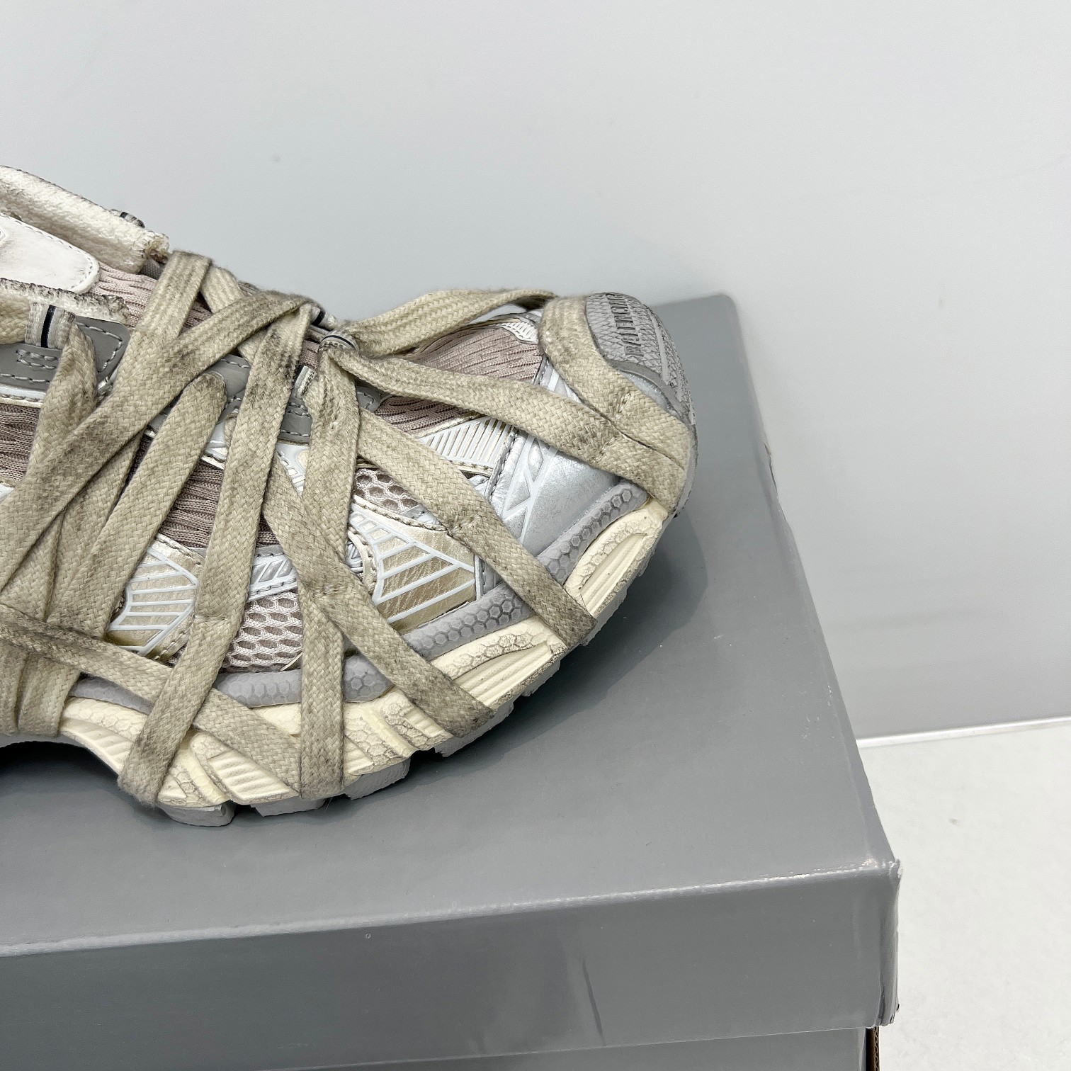 Balenciaga Calvin Klein Running Shoes M-l-s-xl