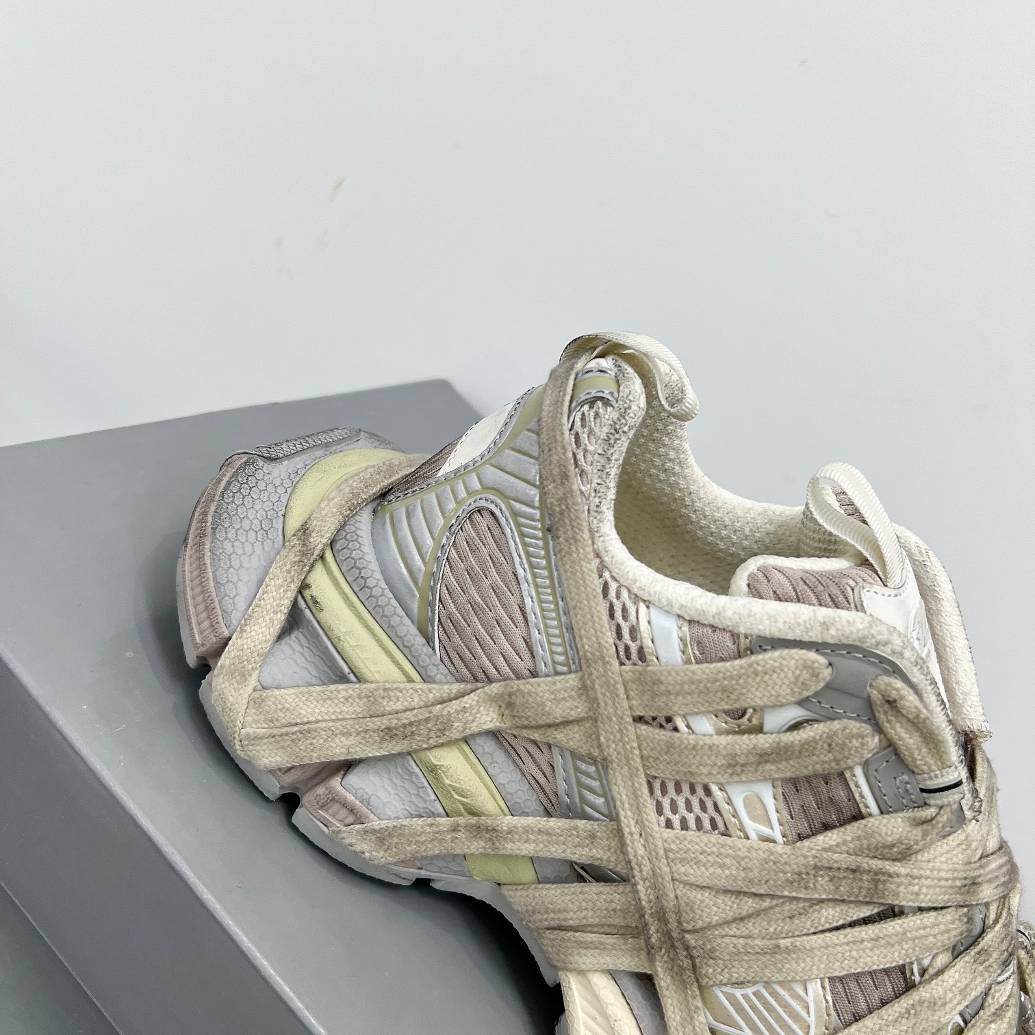 Balenciaga Calvin Klein Running Shoes M-l-s-xl