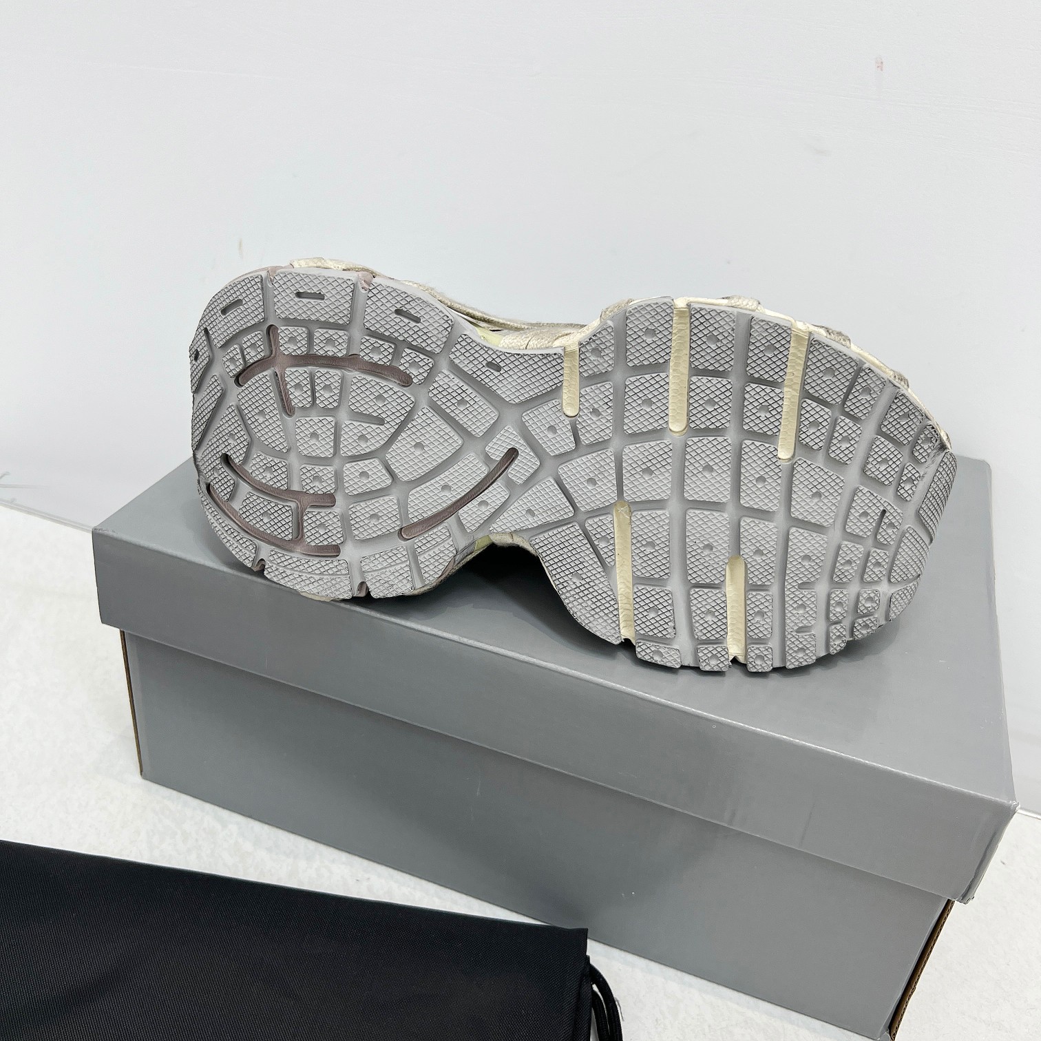 Balenciaga Calvin Klein Running Shoes M-l-s-xl