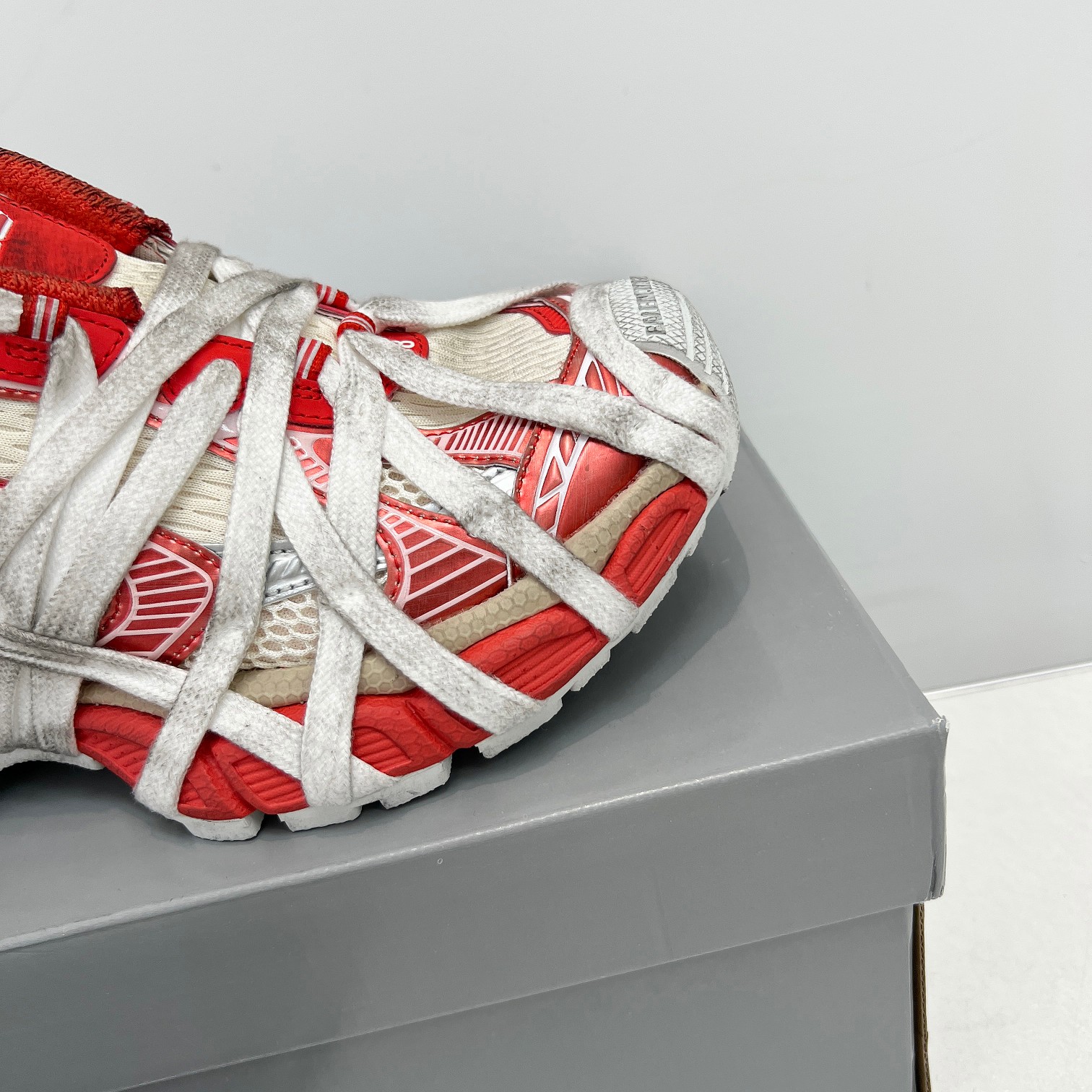 Balenciaga Calvin Klein Running Shoes M-l-s-xl