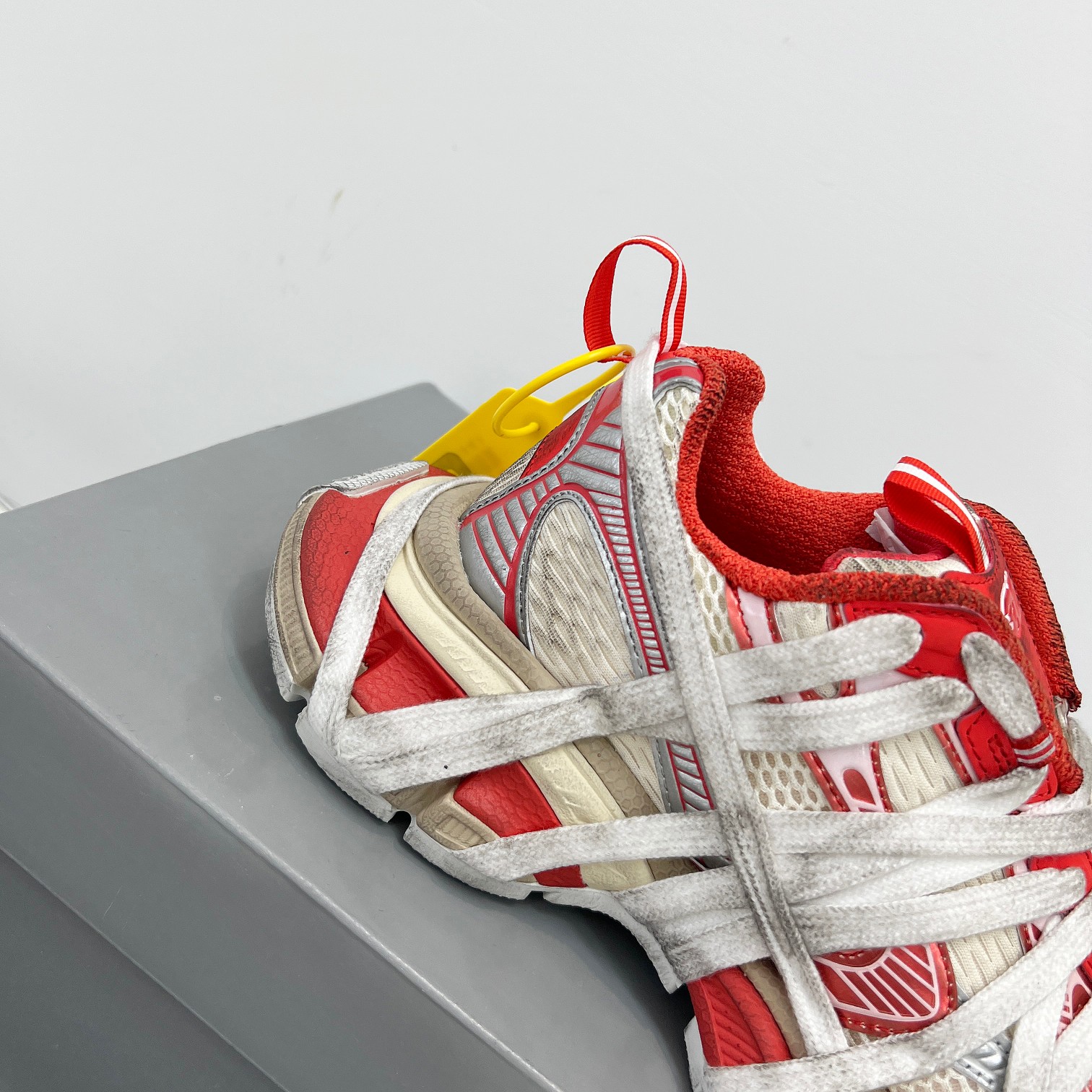 Balenciaga Calvin Klein Running Shoes M-l-s-xl