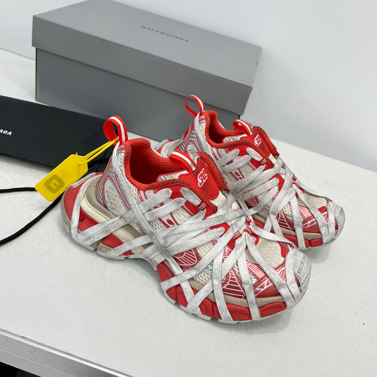 Balenciaga Calvin Klein Running Shoes M-l-s-xl