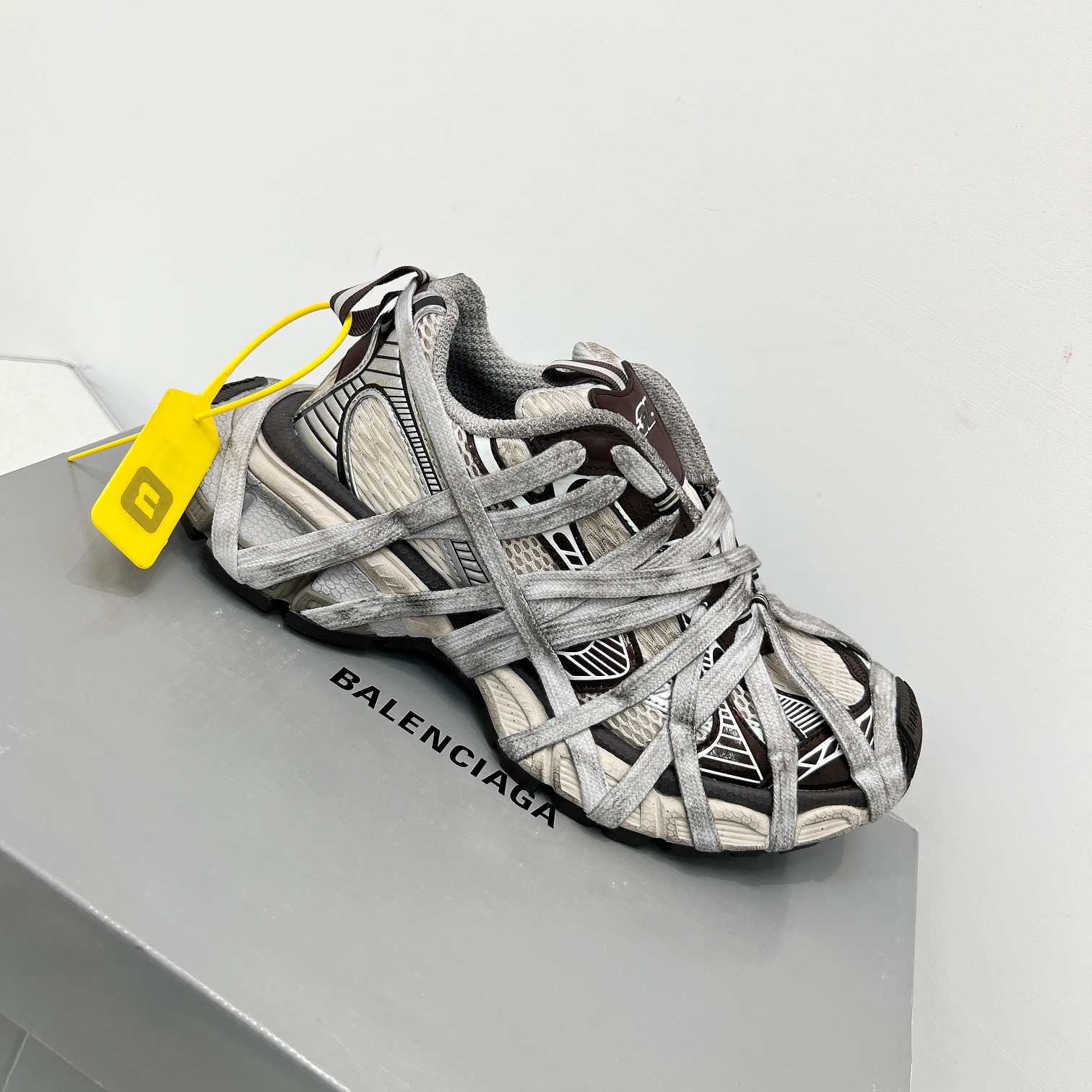 Balenciaga Calvin Klein Running Shoes M-l-s-xl