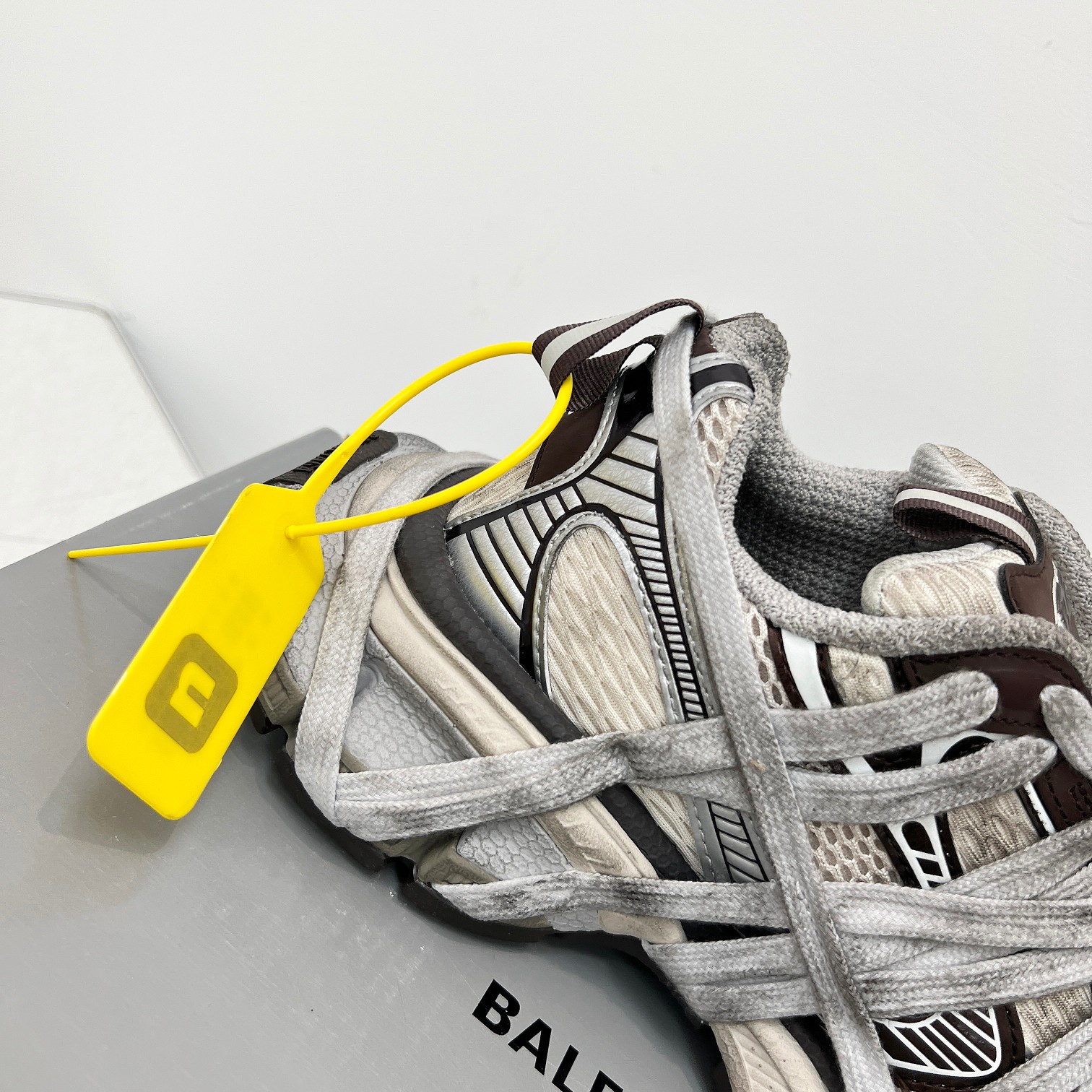 Balenciaga Calvin Klein Running Shoes M-l-s-xl