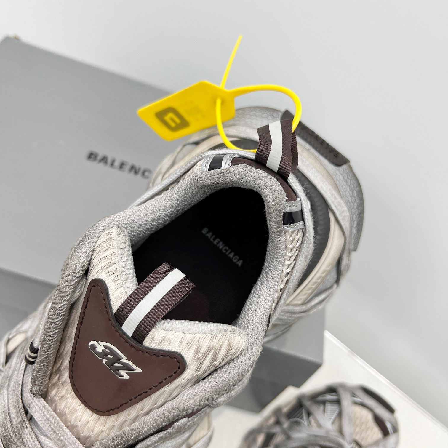 Balenciaga Calvin Klein Running Shoes M-l-s-xl