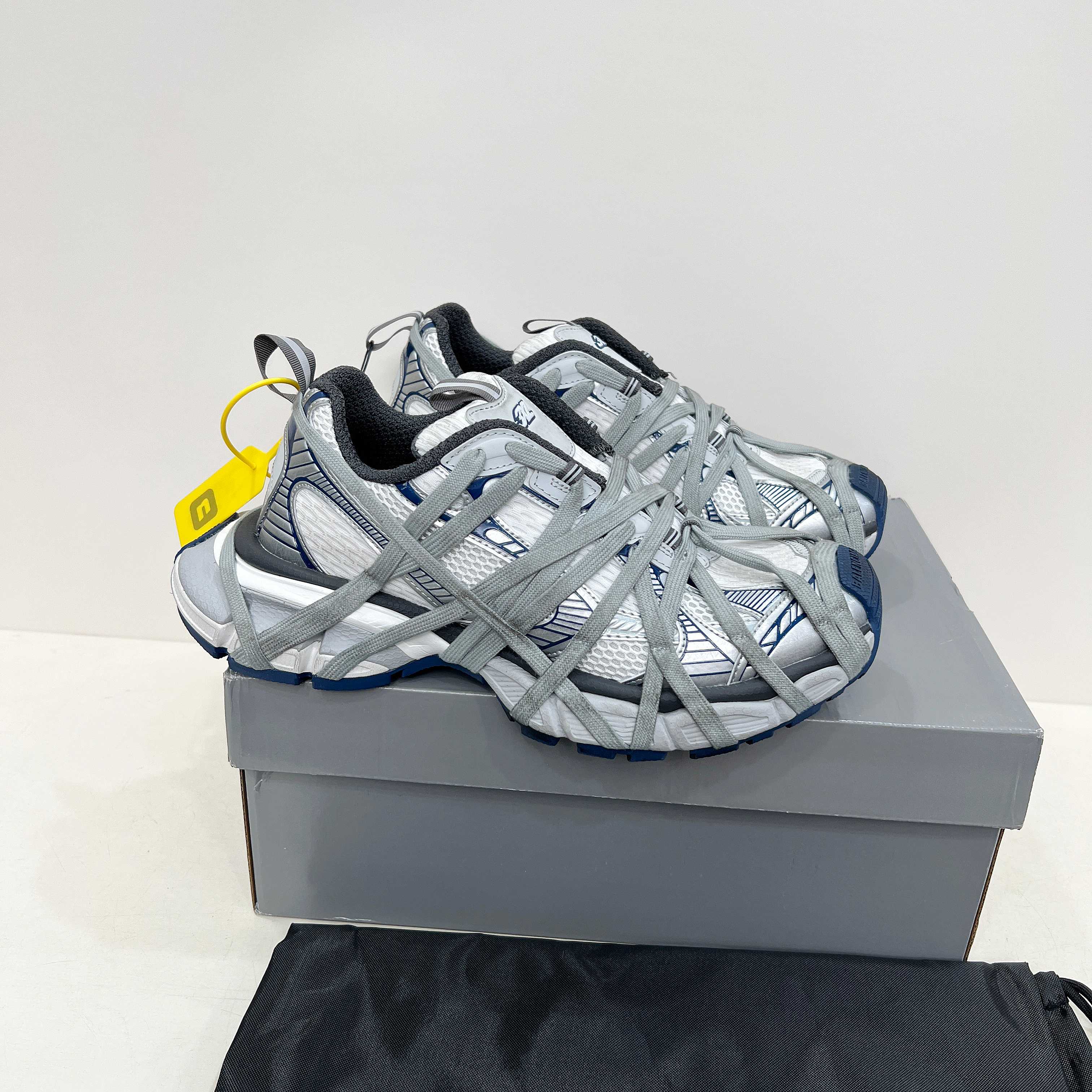 Balenciaga Calvin Klein Running Shoes M-l-s-xl