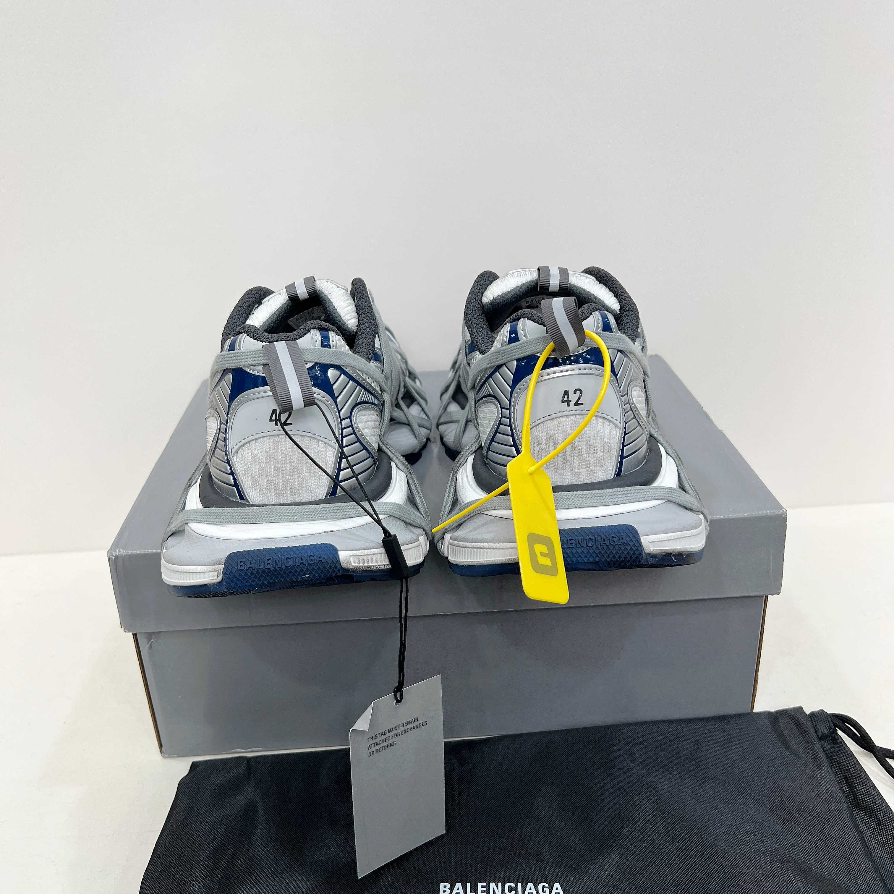 Balenciaga Calvin Klein Running Shoes M-l-s-xl