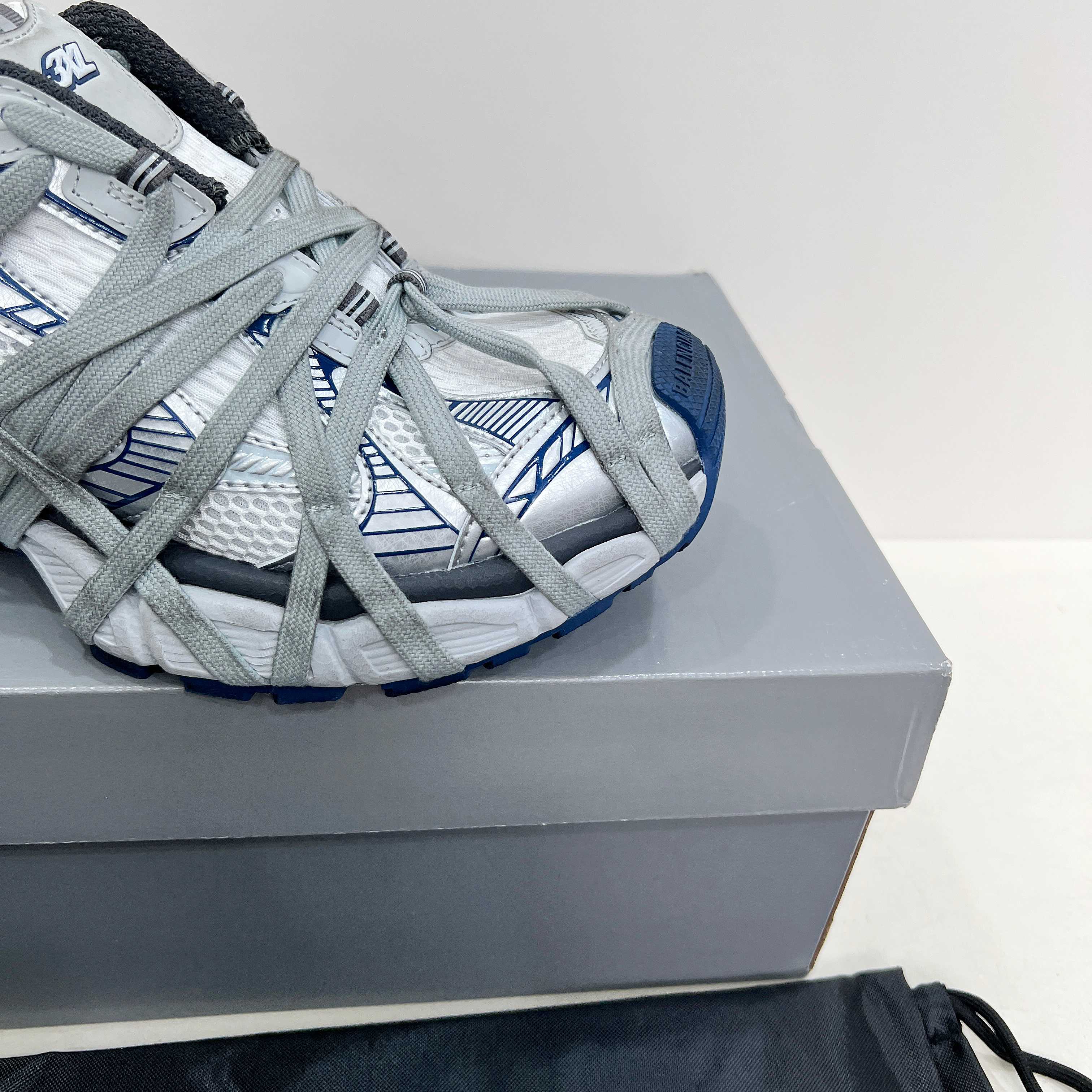 Balenciaga Calvin Klein Running Shoes M-l-s-xl