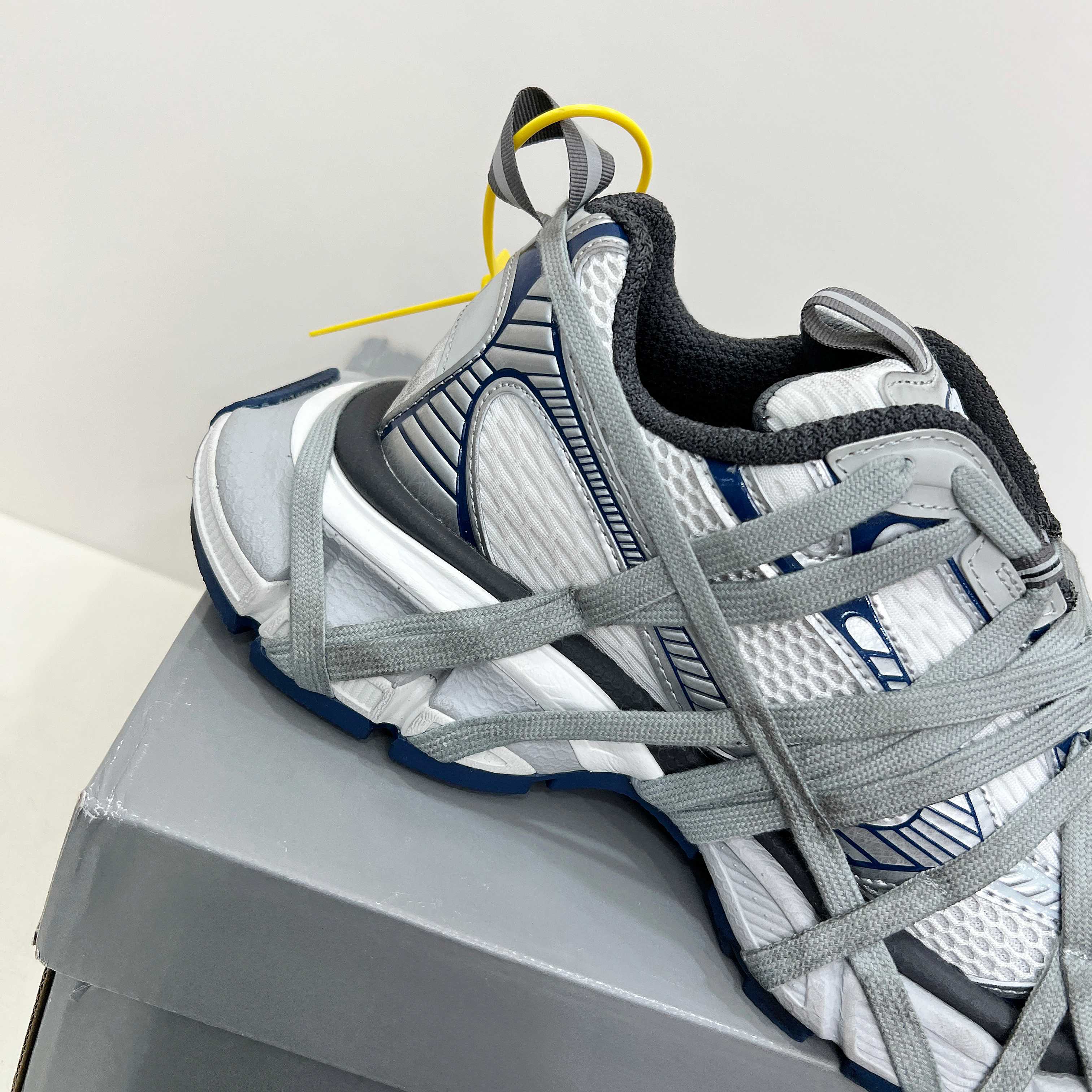 Balenciaga Calvin Klein Running Shoes M-l-s-xl