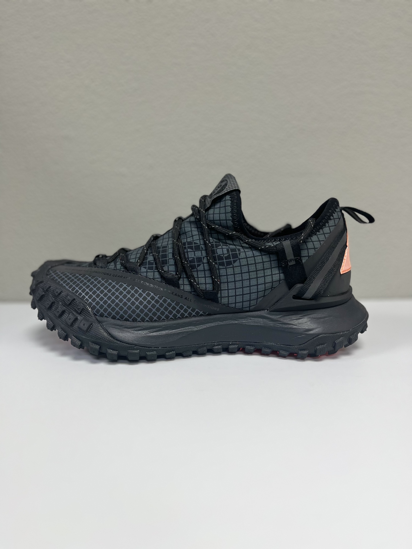 Nike Basic Shoes Red M-l-s