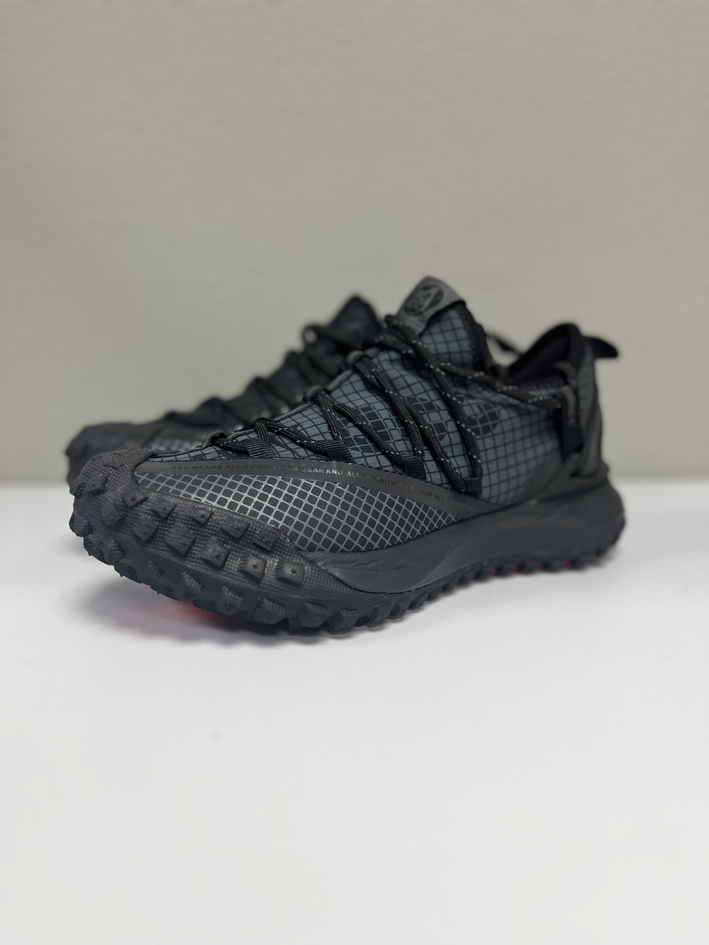 Nike Basic Shoes Red M-l-s