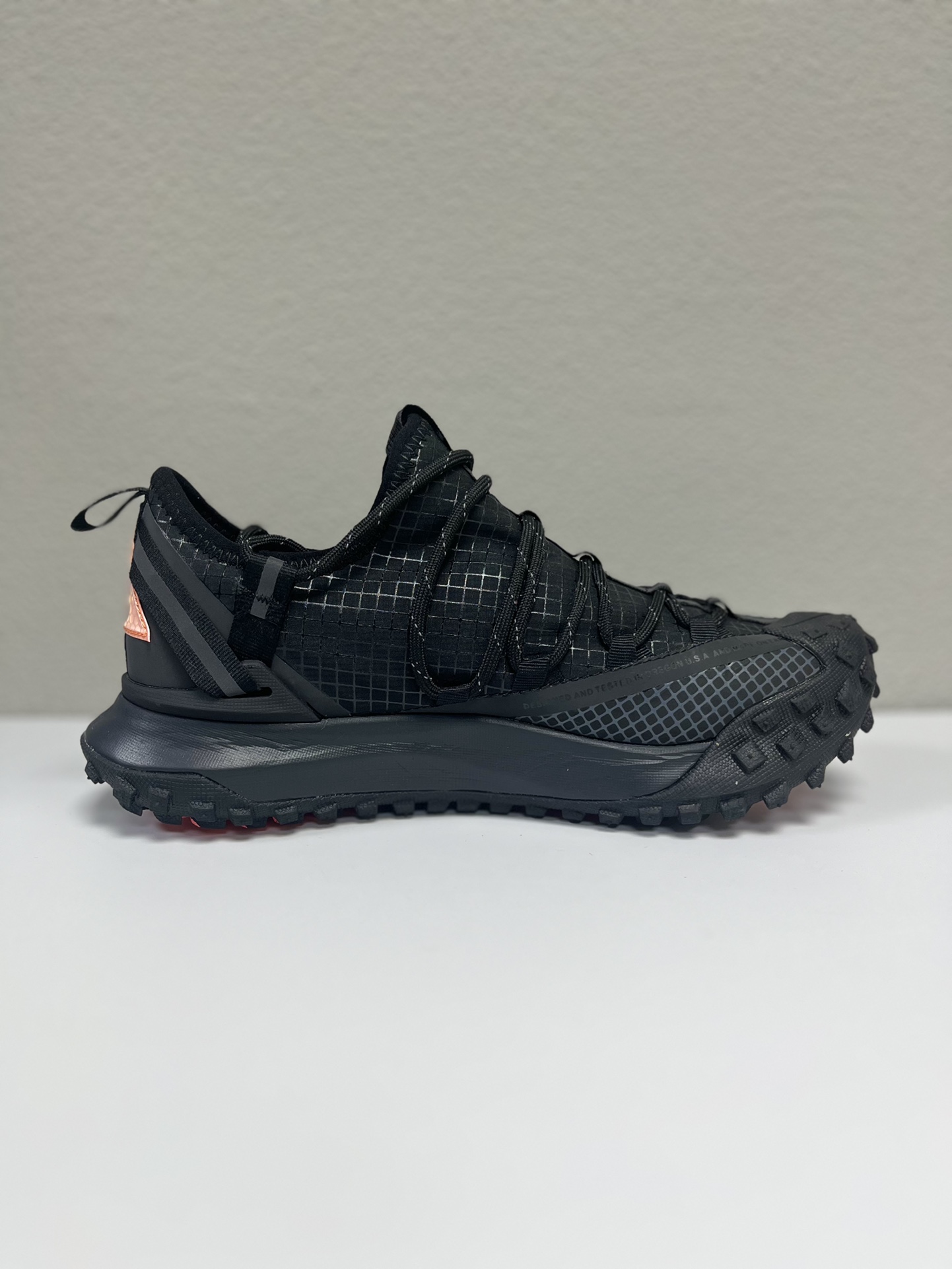 Nike Basic Shoes Red M-l-s