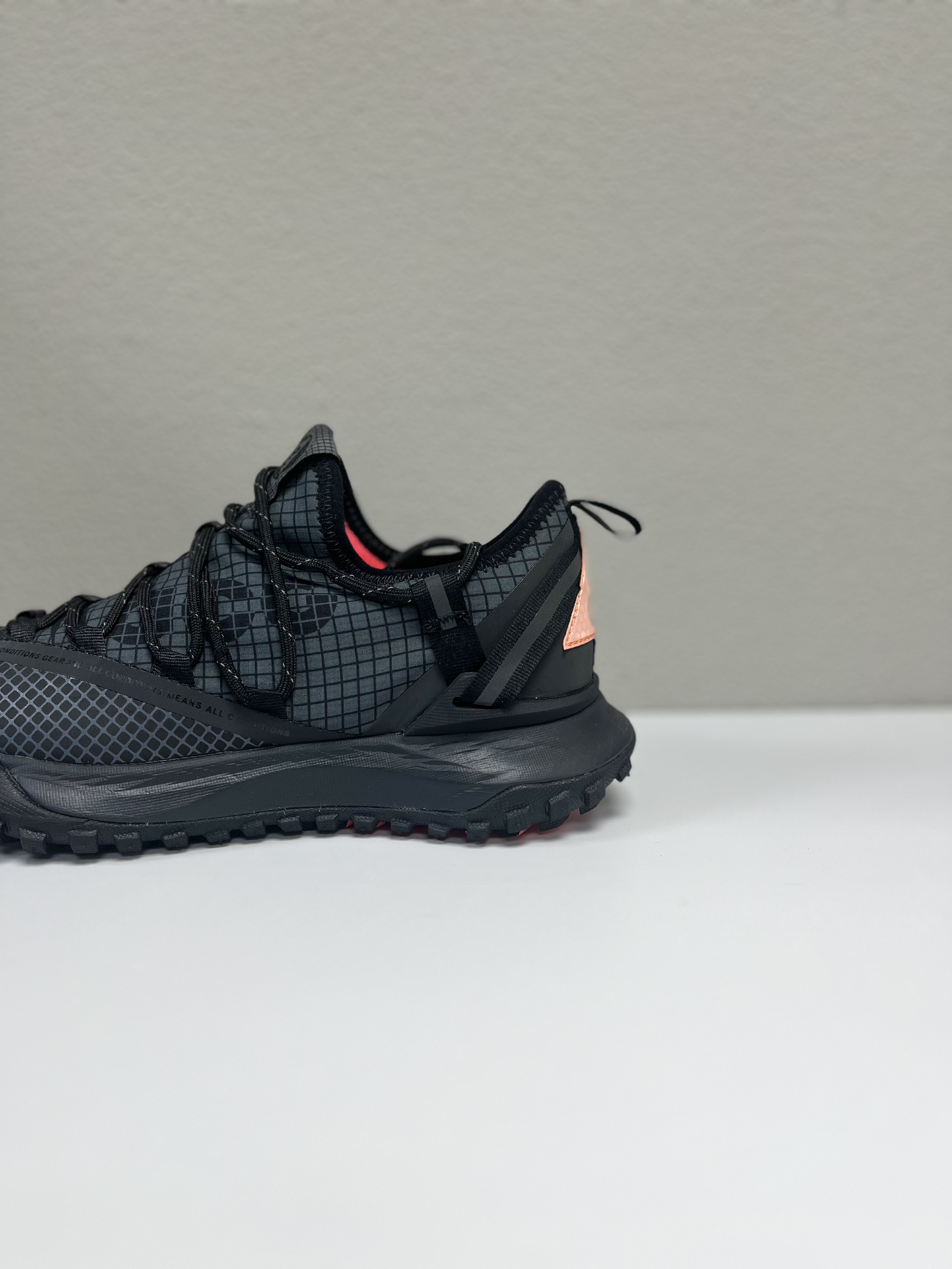 Nike Basic Shoes Red M-l-s