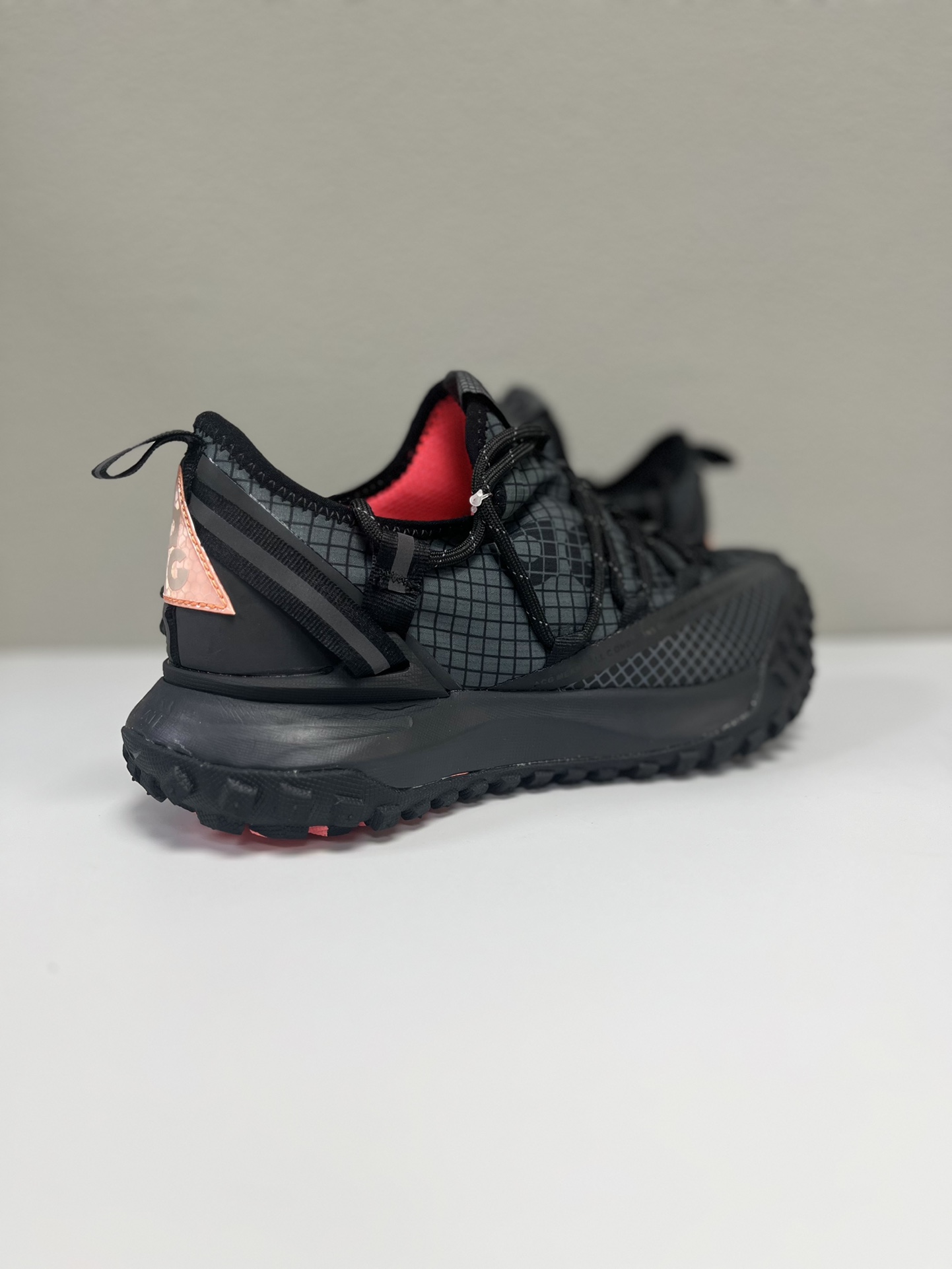 Nike Basic Shoes Red M-l-s