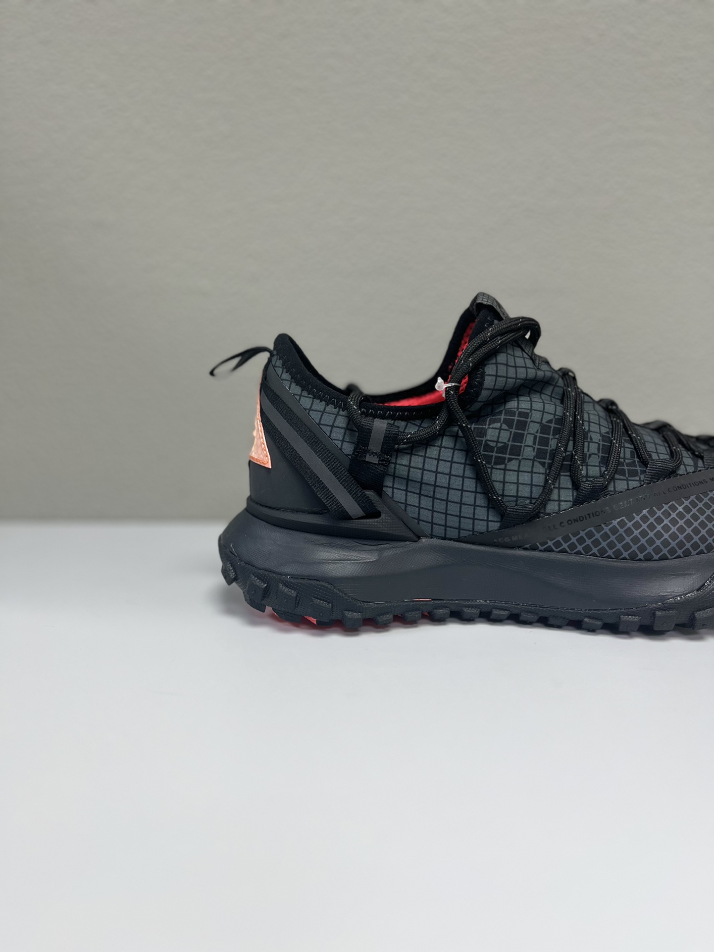 Nike Basic Shoes Red M-l-s